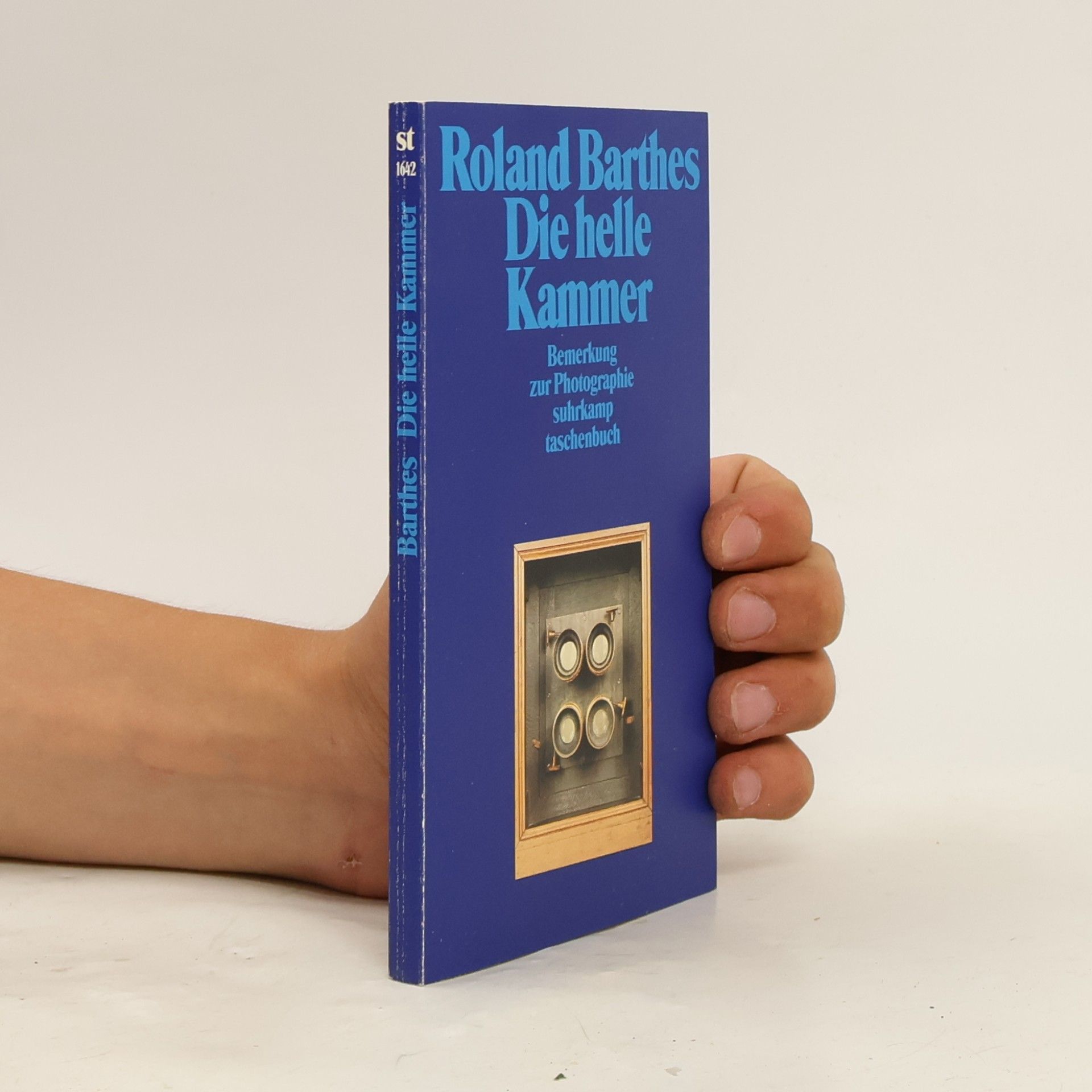 Roland Barthes Die helle Kammer