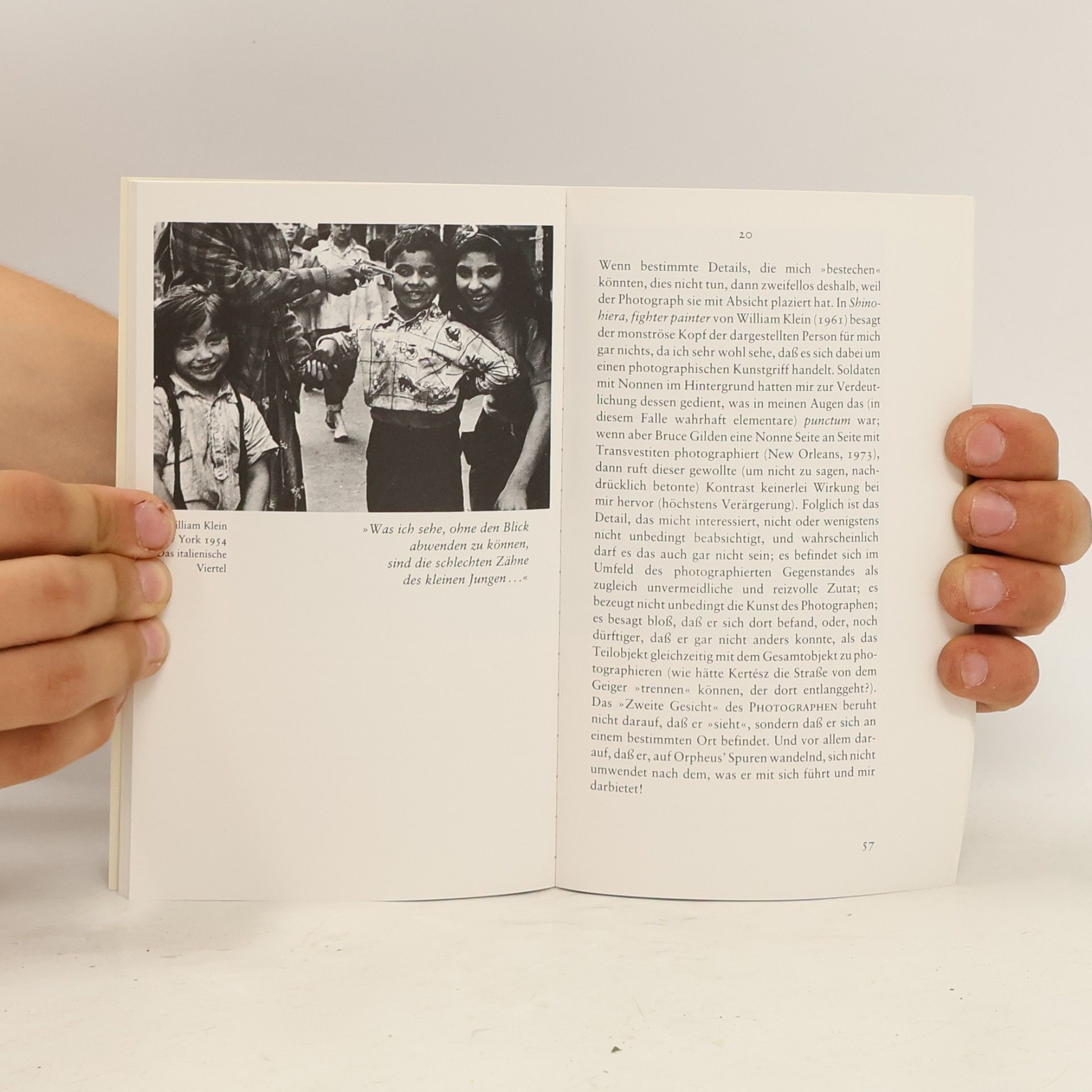 Roland Barthes Die helle Kammer
