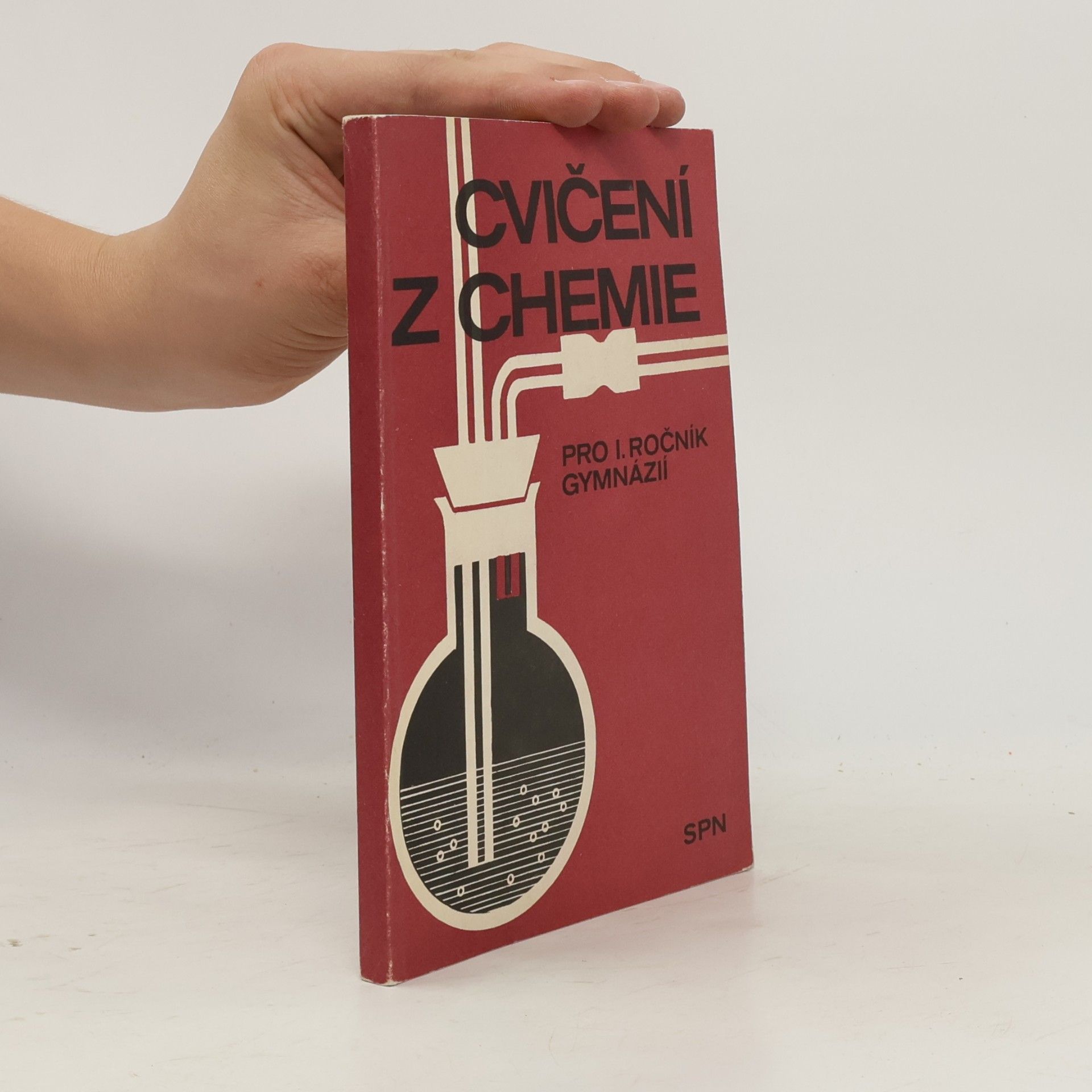 Pavel Beneš Cvičení z chemie pro I. ročník gymnázií