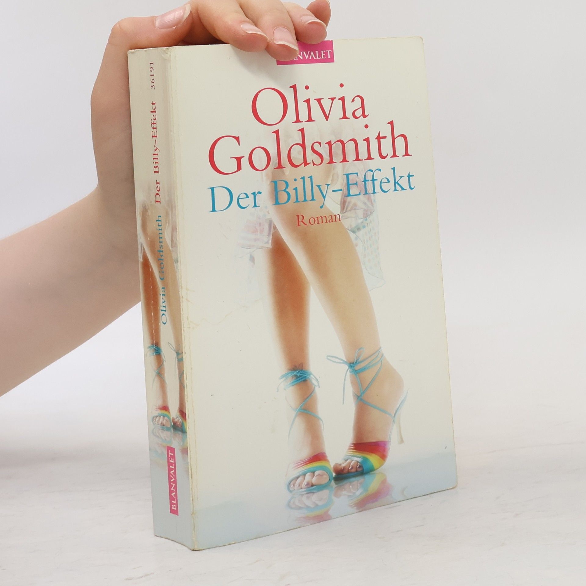 Olivia Goldsmith Der Billy-Effekt