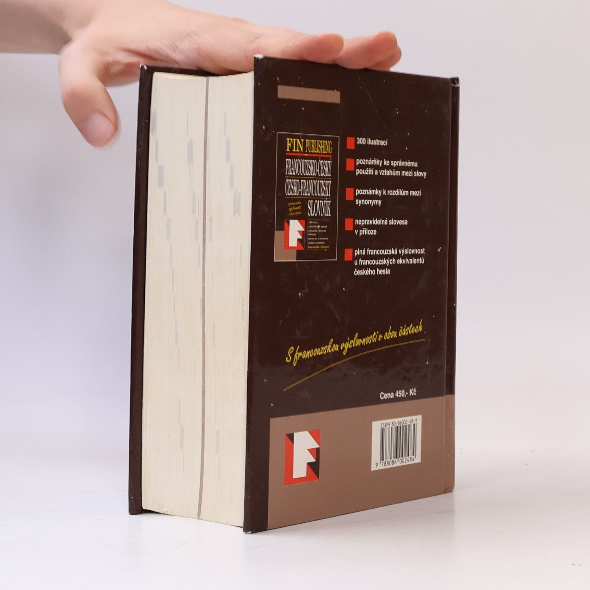 Autorenkollektiv Francouzsko-český, česko-francouzský slovník