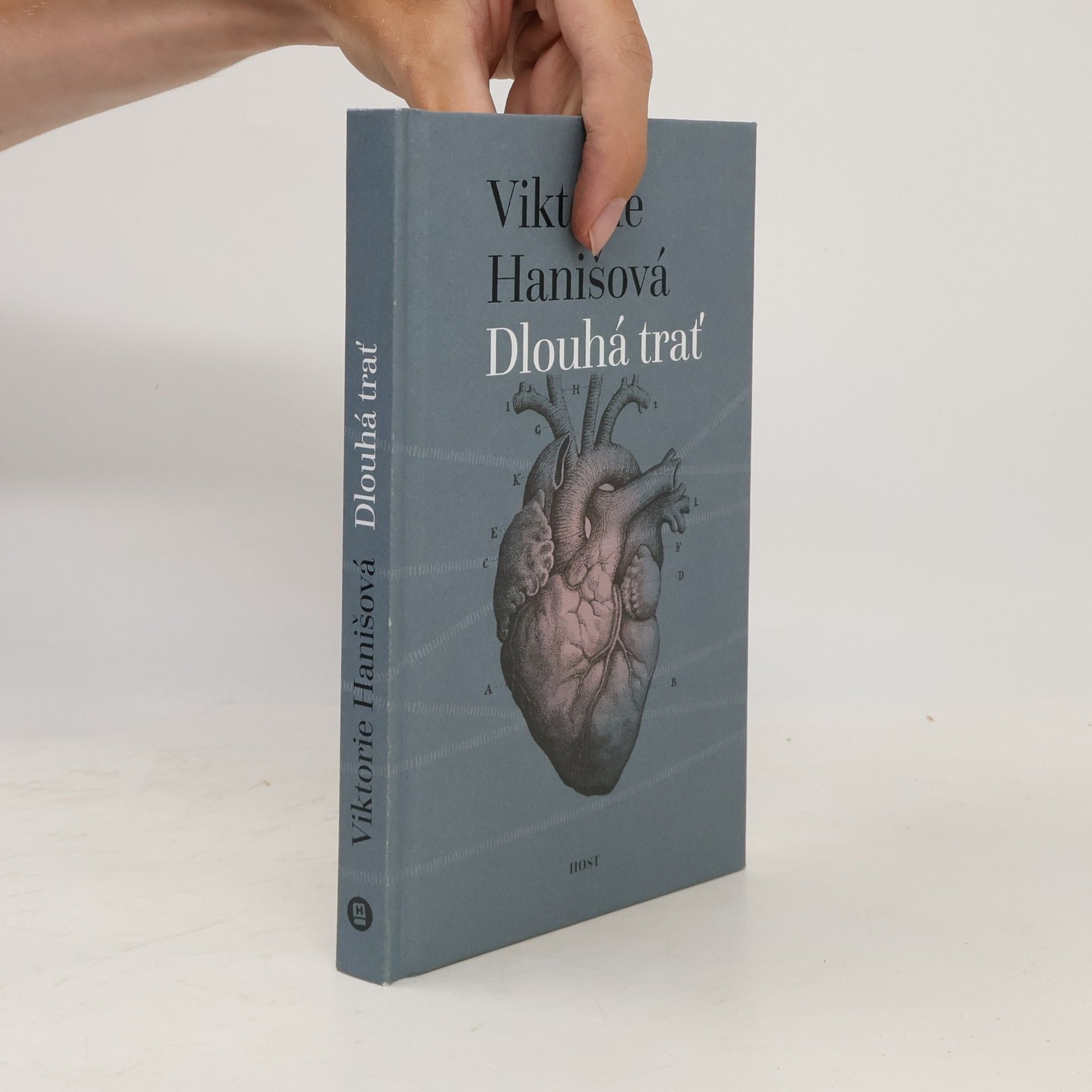 Viktorie Hanišová Dlouhá trať