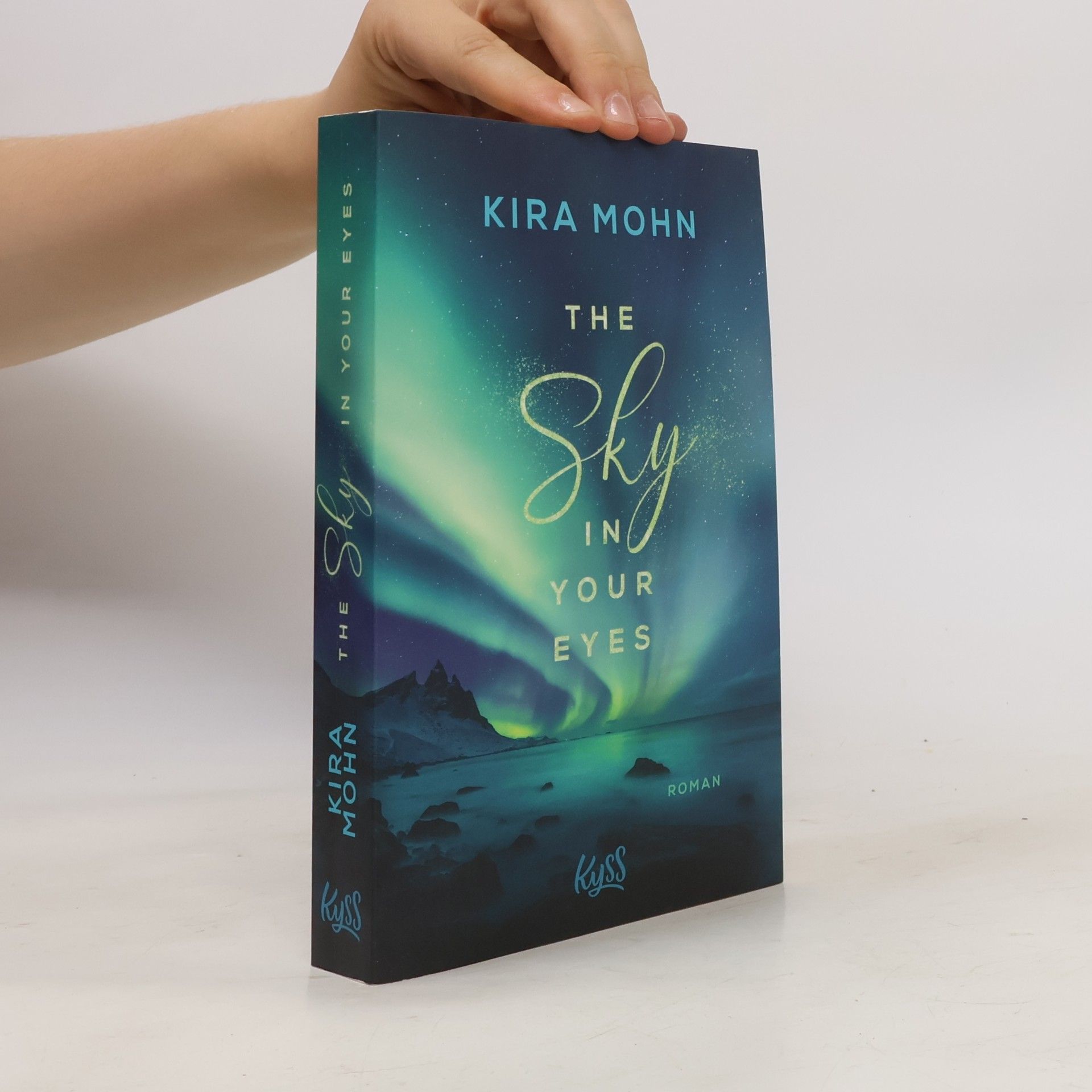 Kira Mohn The Sky in your Eyes