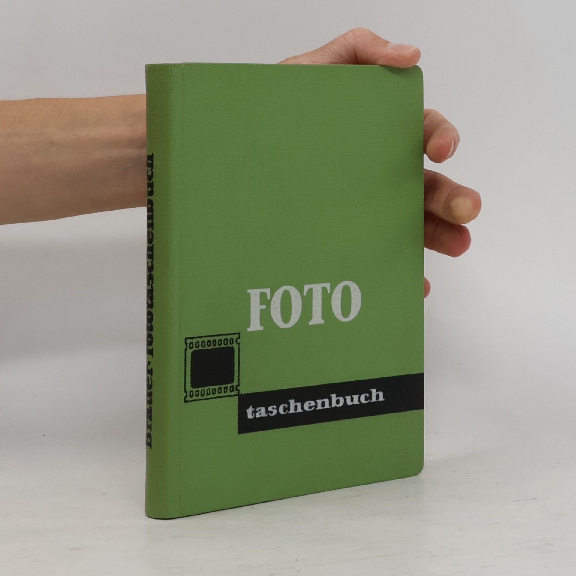 Egon Brauer Foto-Taschenbuch
