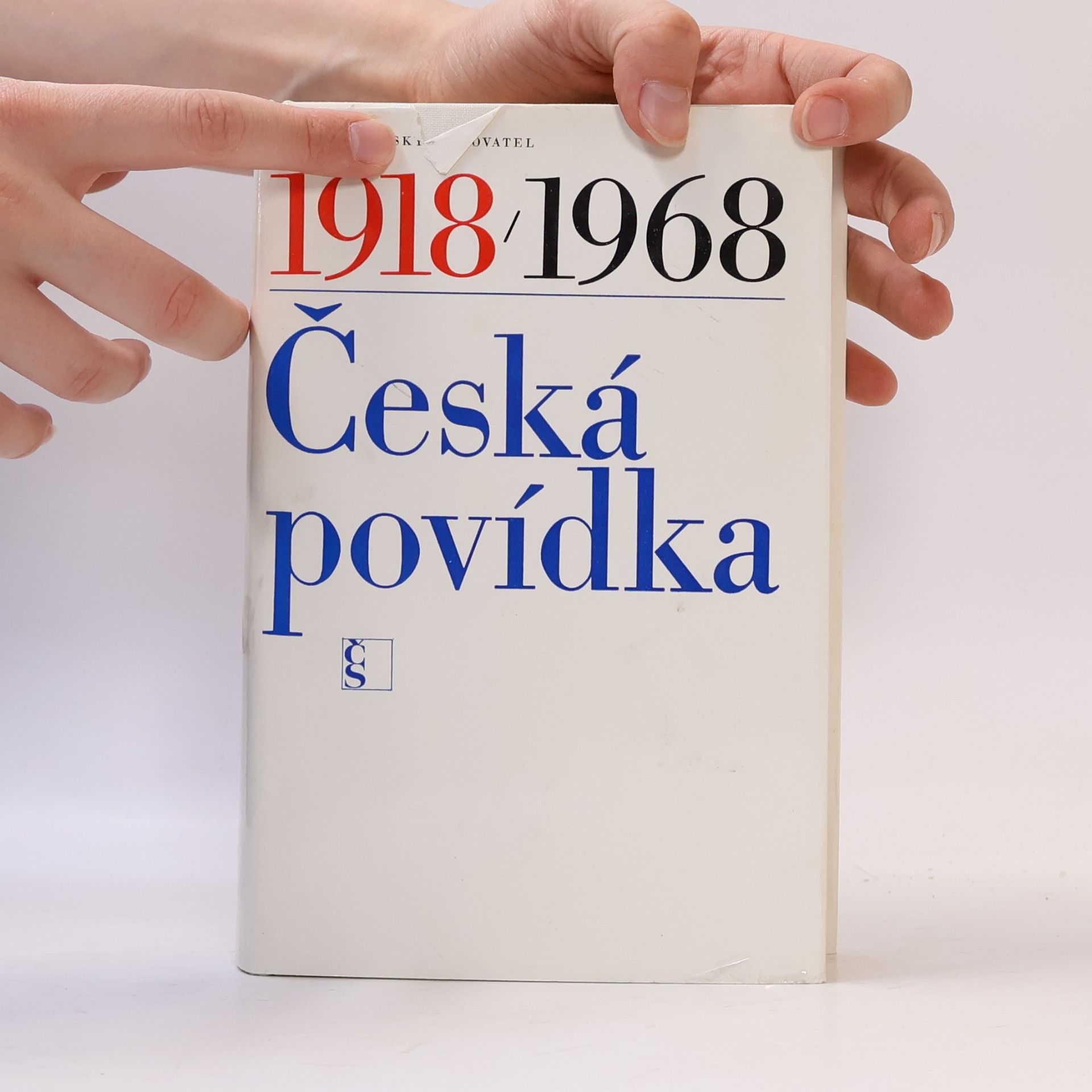Miroslav Rafaj Česká povídka 1918-1968