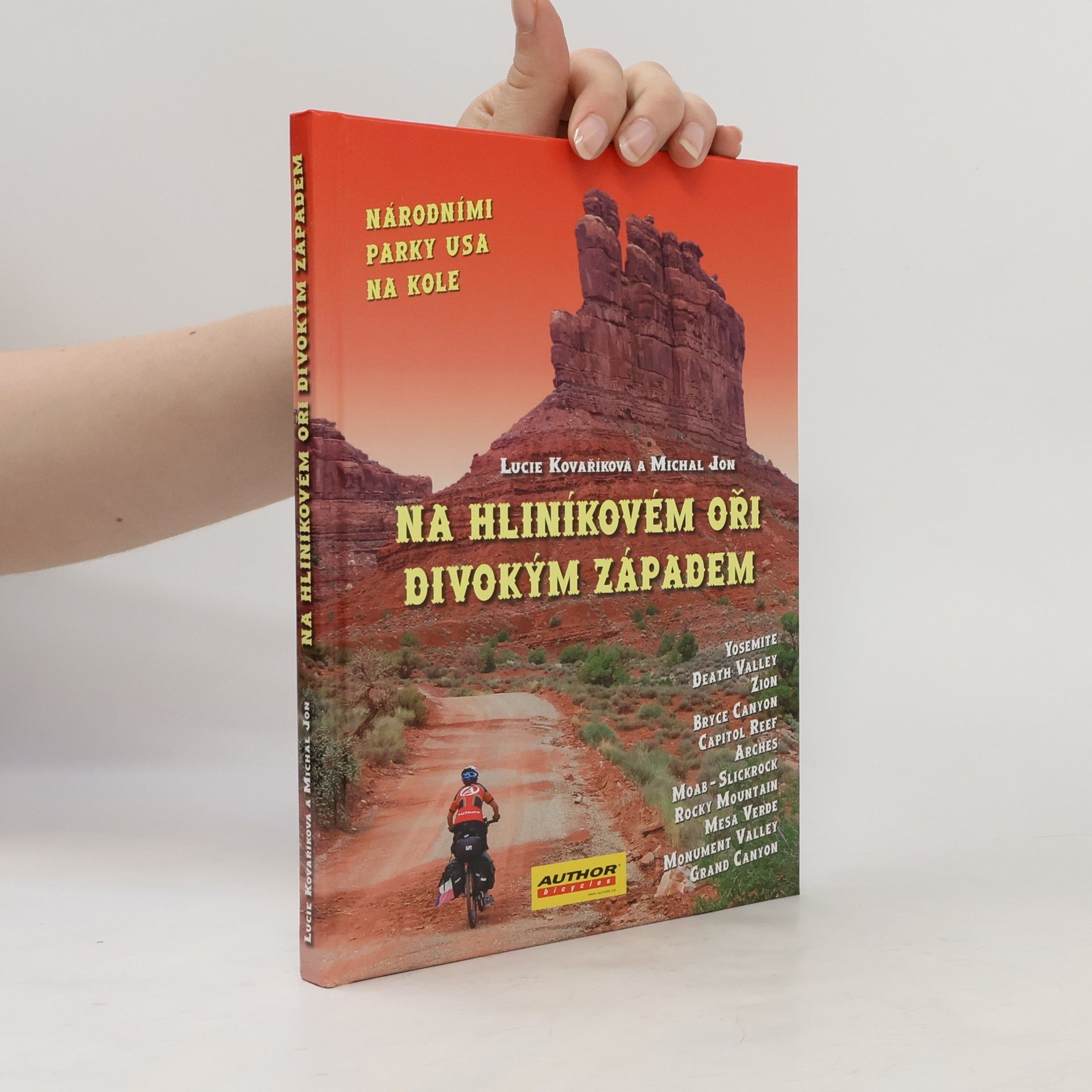 Na hliníkovém oři Divokým západem