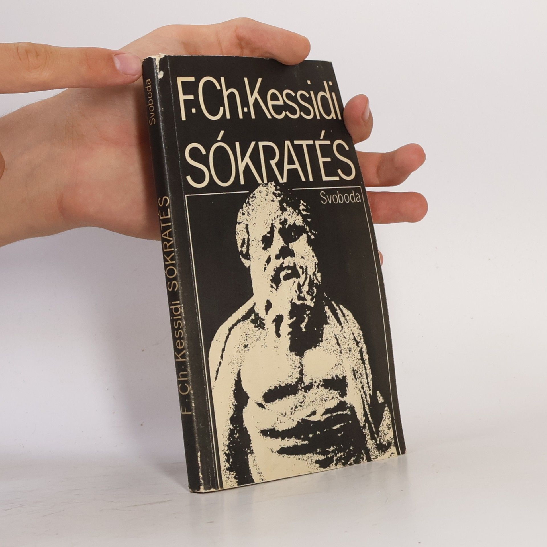 Feocharij Charlampijevič Kessidi Sókratés