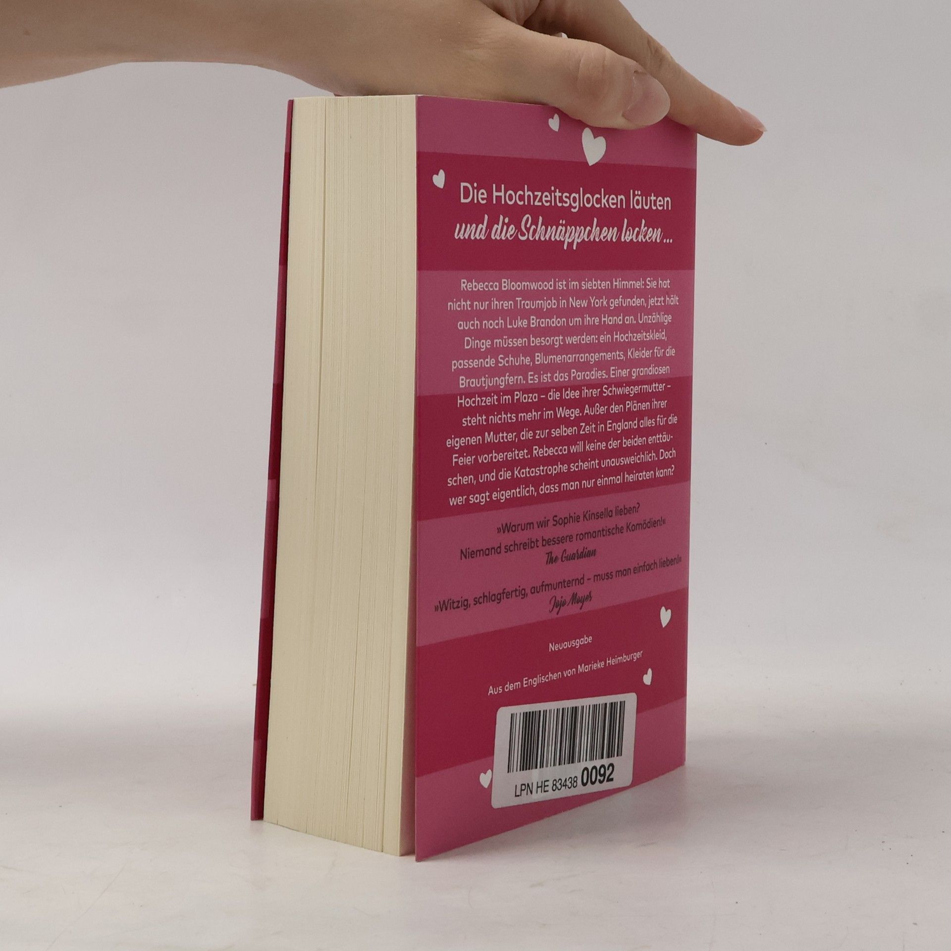 Sophie Kinsella Wedding Shopaholic