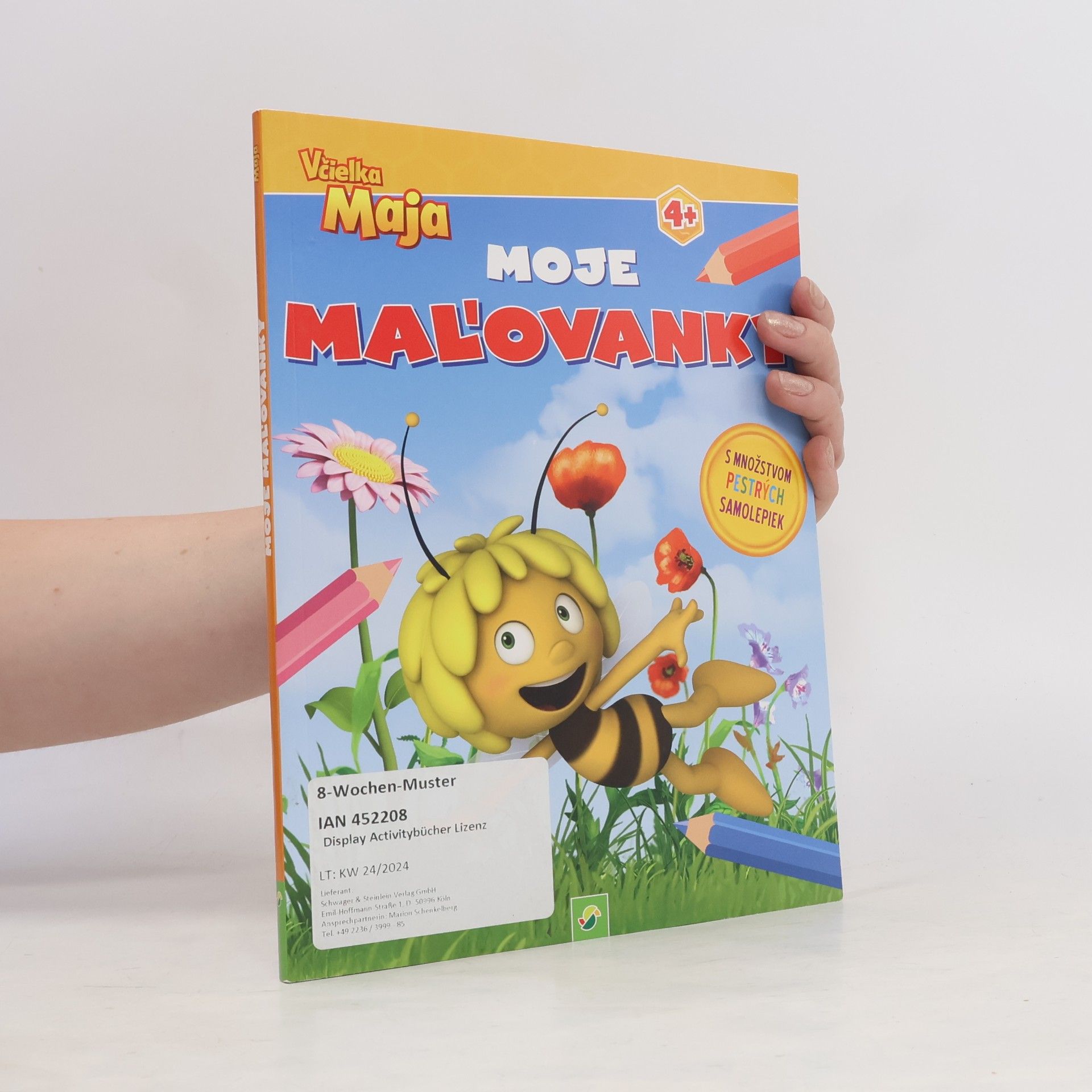 Moje malovanky