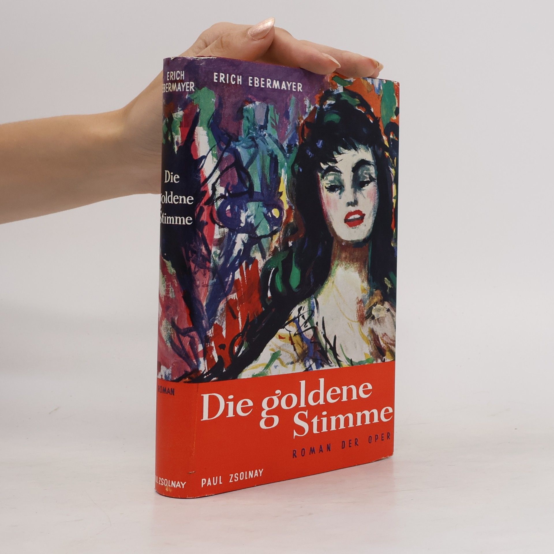 Die goldene Stimme