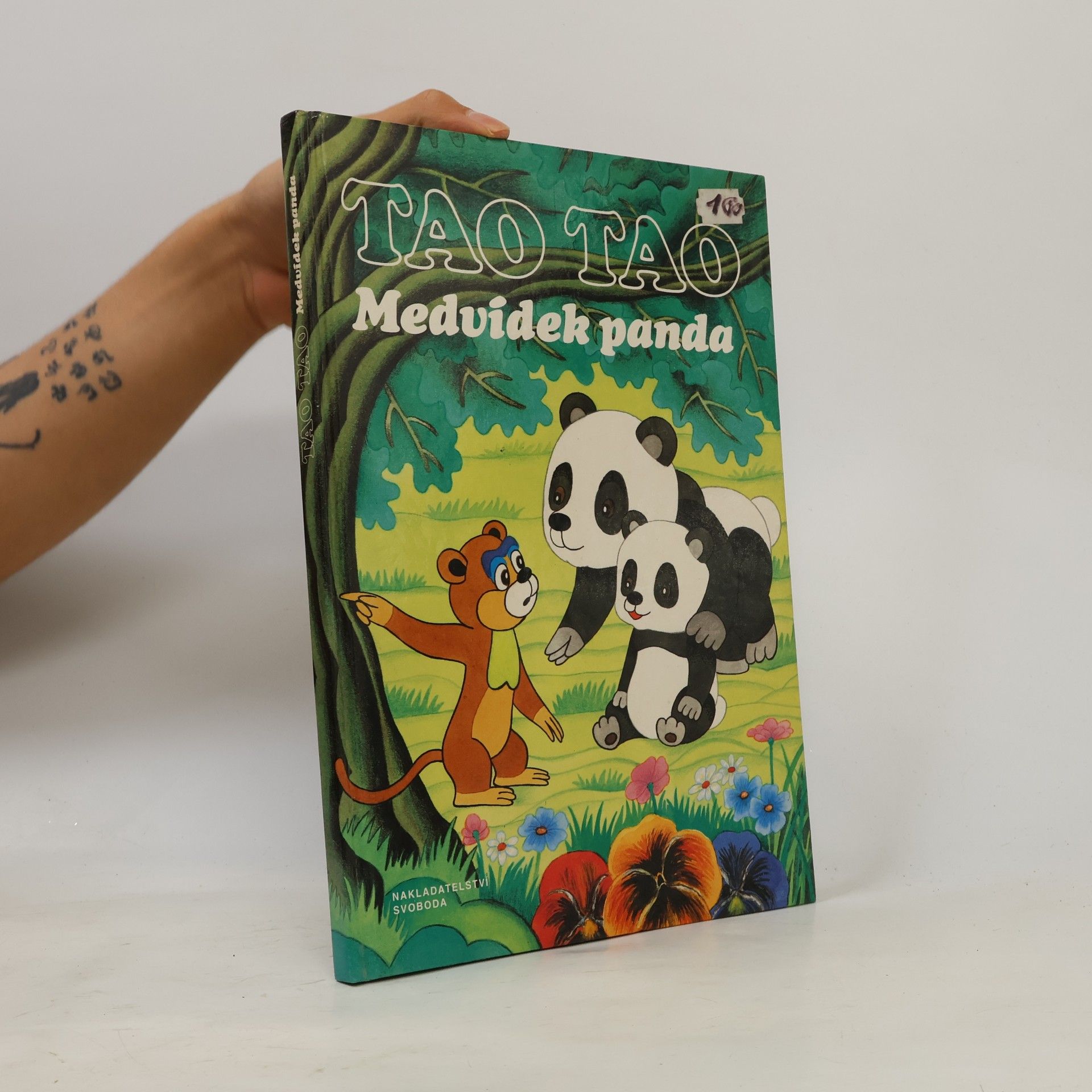 Various authors Tao Tao. Medvídek panda