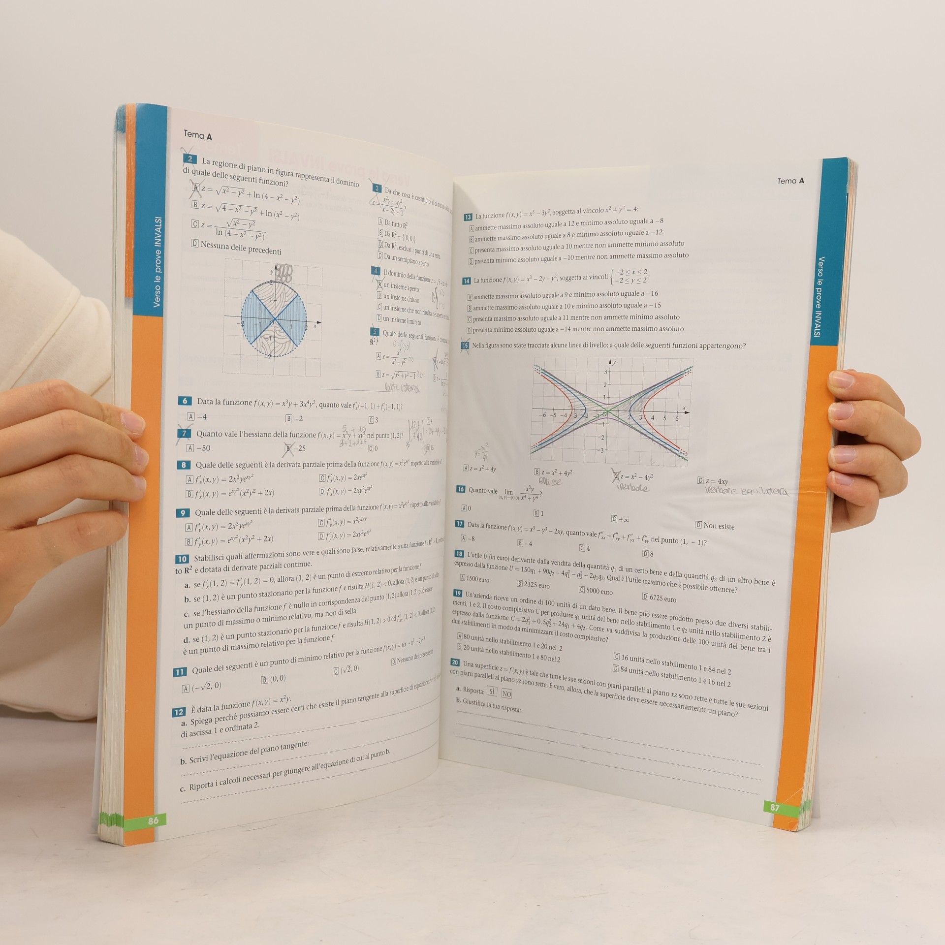 Autorenkollektiv La matematica a colori 5