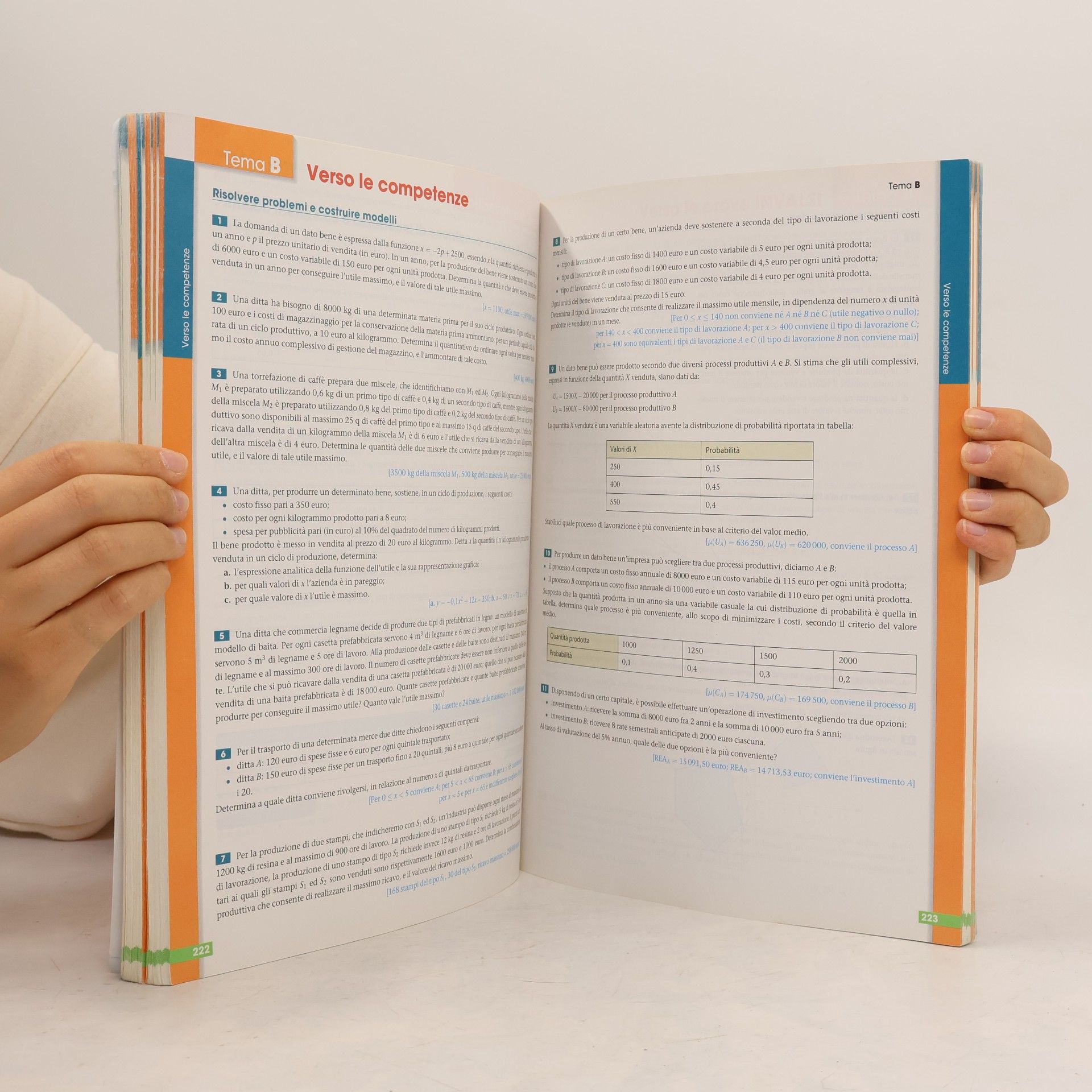 Autorenkollektiv La matematica a colori 5