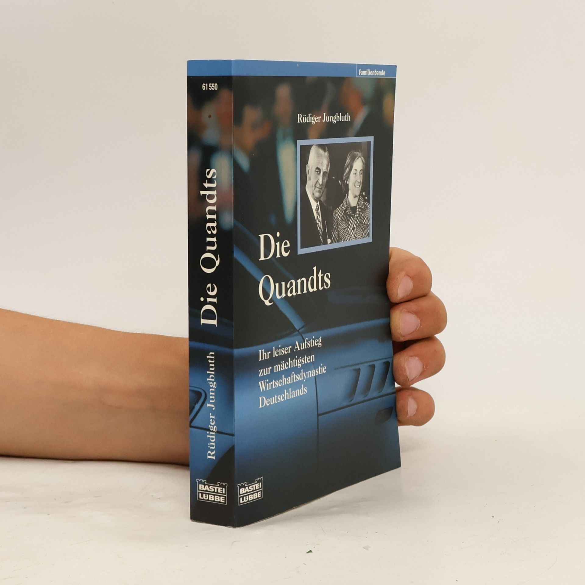 Rüdiger Jungbluth Die Quandts