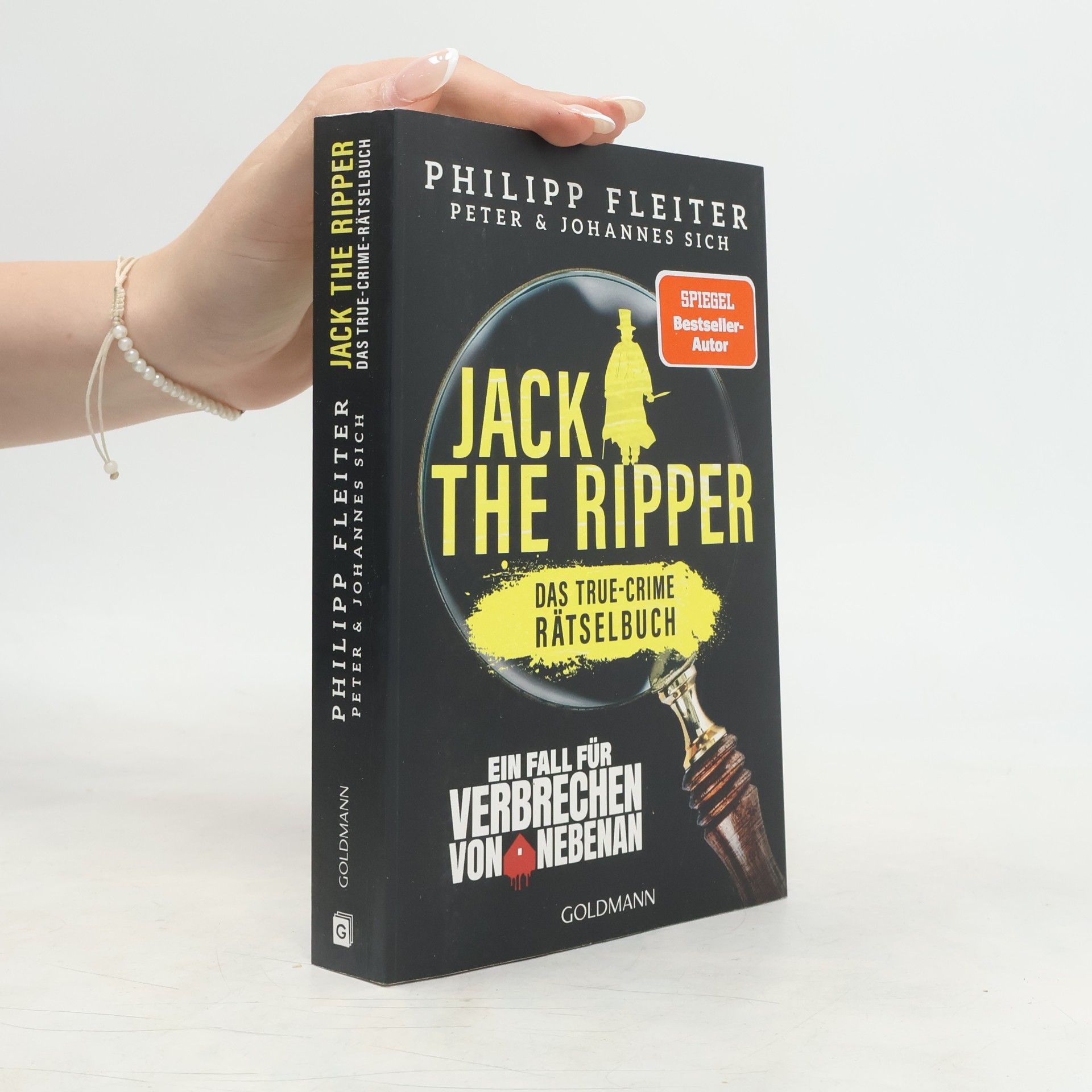 Jack the Ripper - ein Fall für "Verbrechen von nebenan"