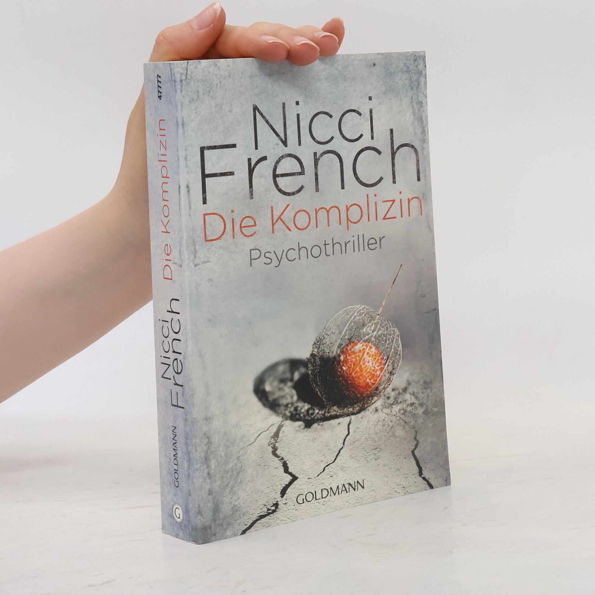 Nicci French Die Komplizin