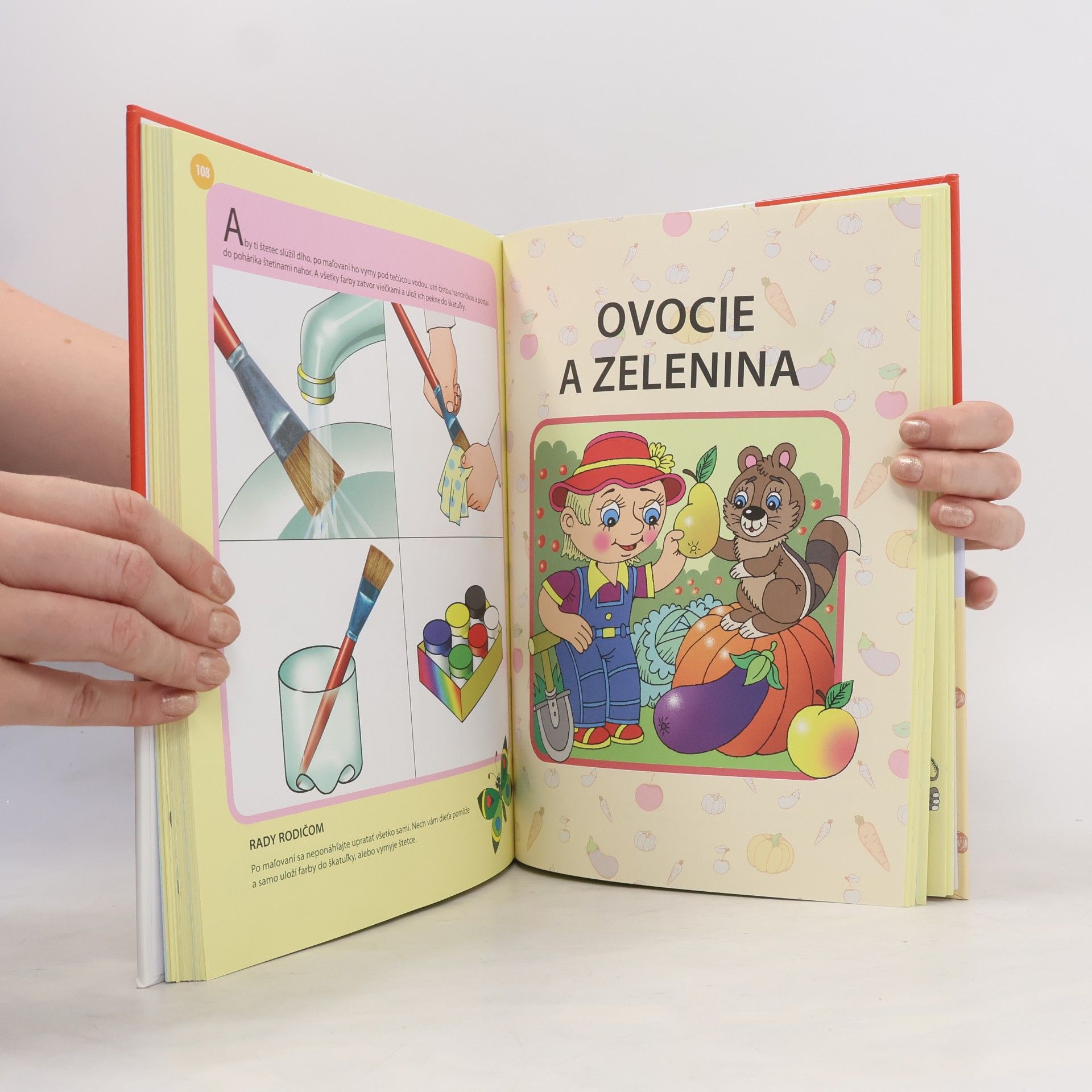 Lena Danilovová Úlohy pre najmenšie deti