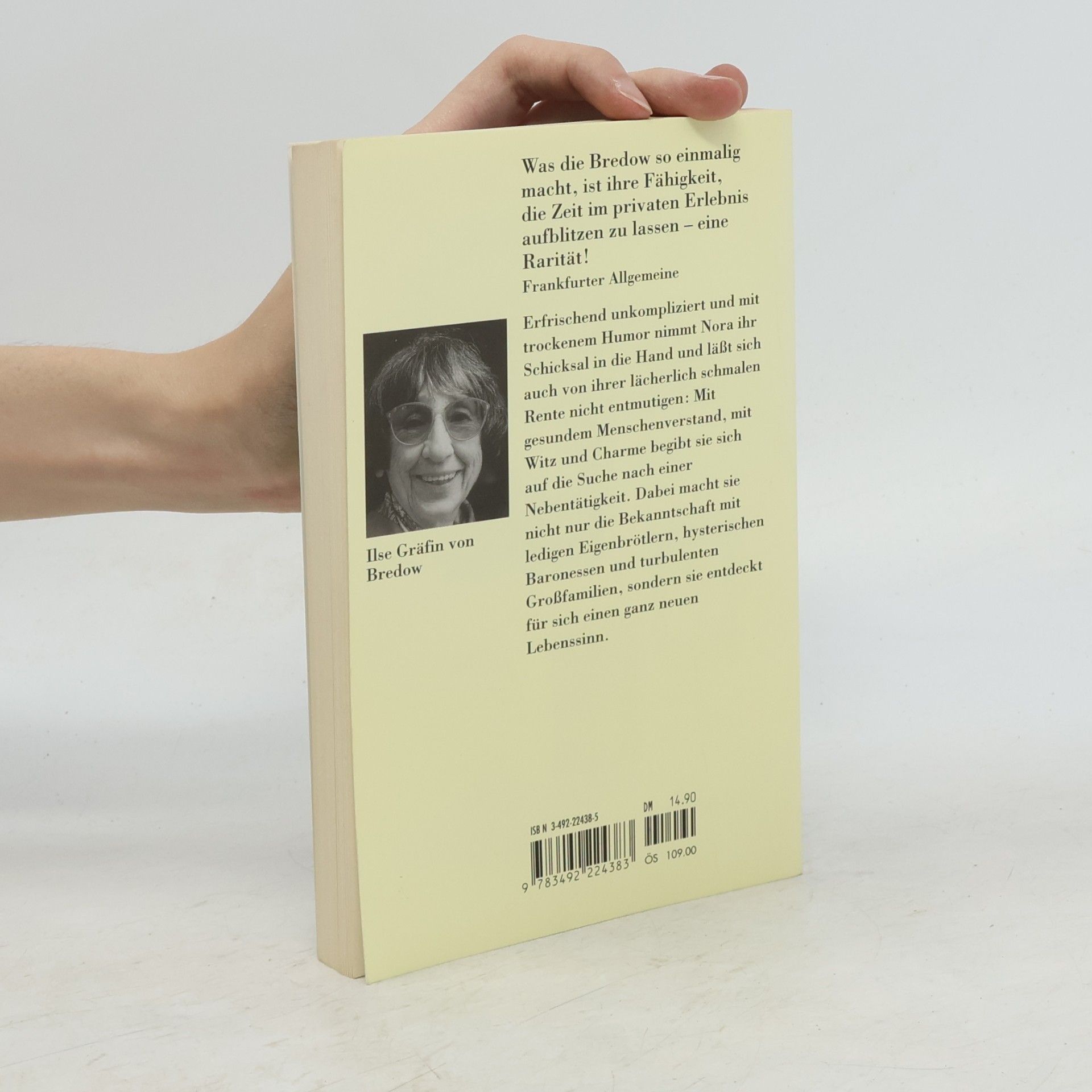 Ilse von Bredow Serie Piper - 2438: Willst du glücklich sein im Leben...