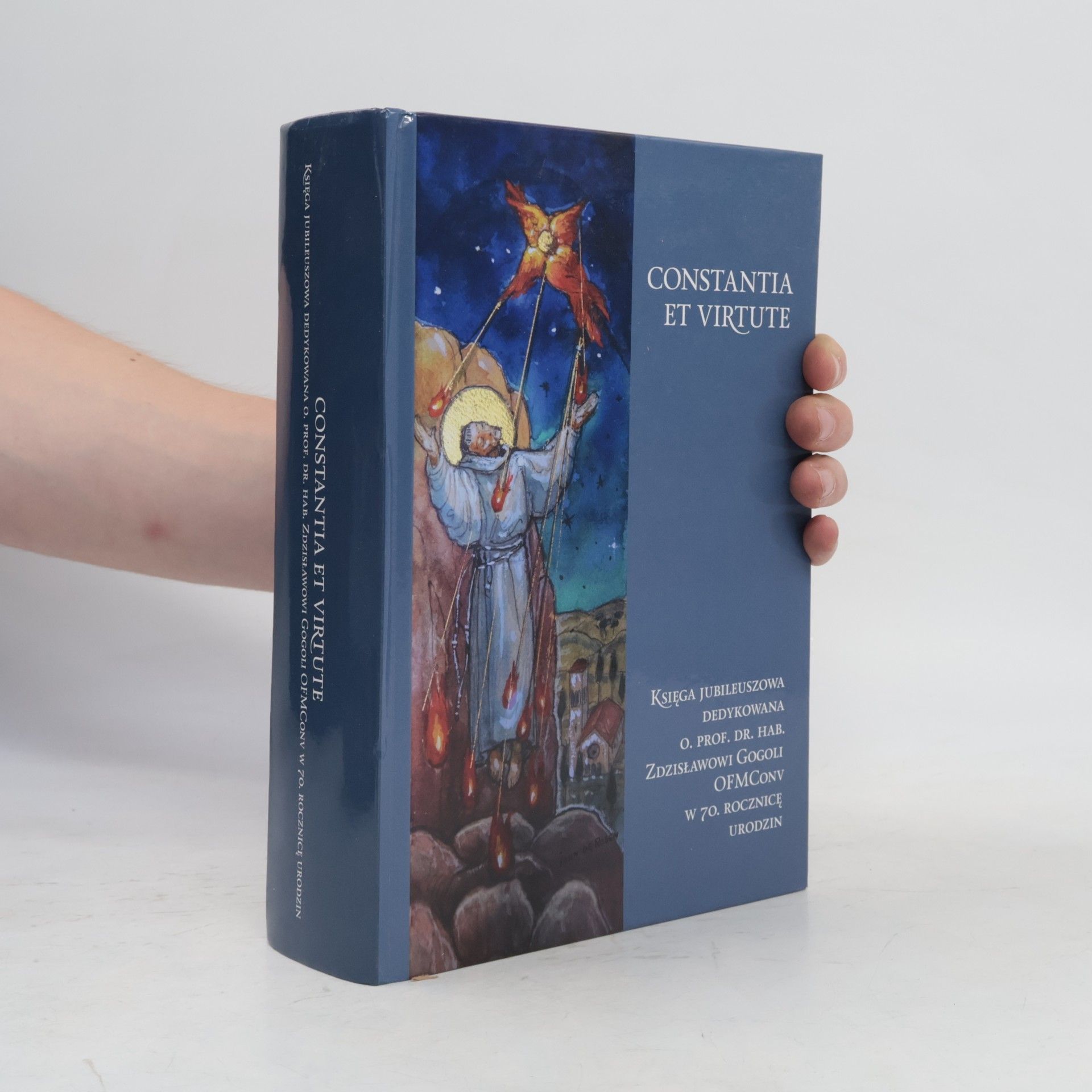 Autores varios Constantia et Virtute