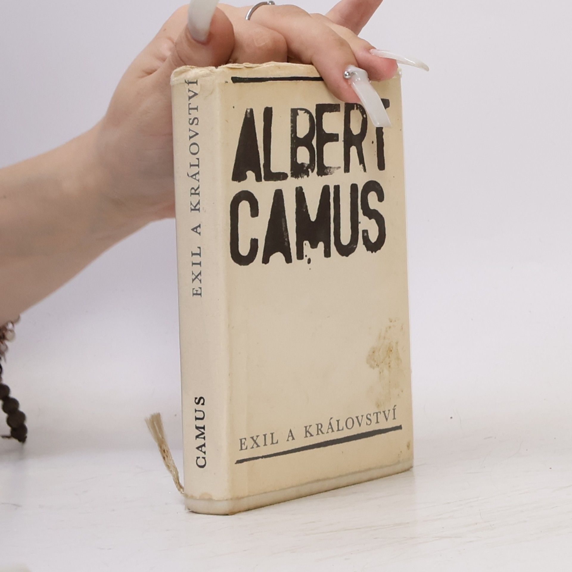 Albert Camus Exil a království