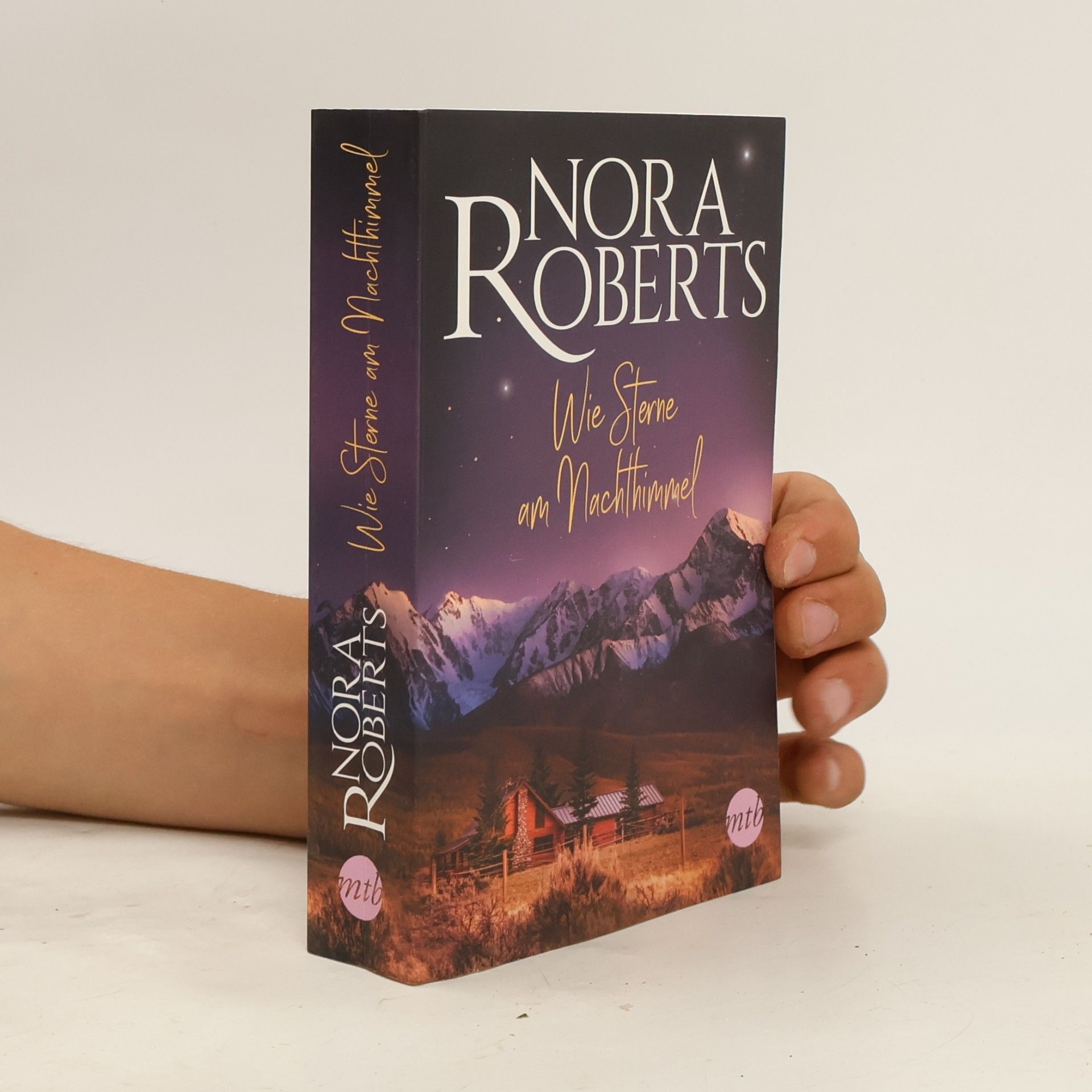 Nora Roberts Wie Sterne am Nachthimmel