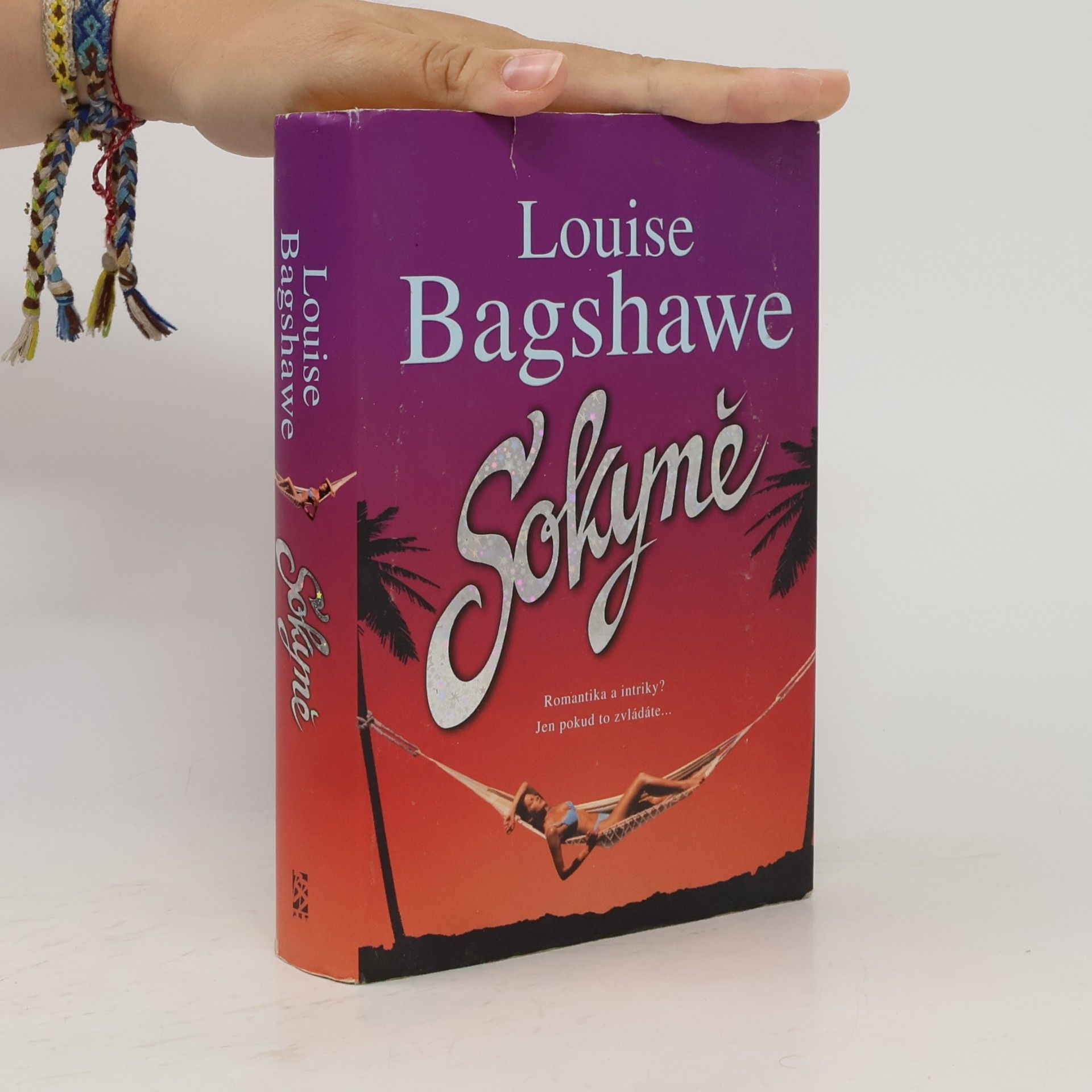 Louise Bagshawe Sokyně