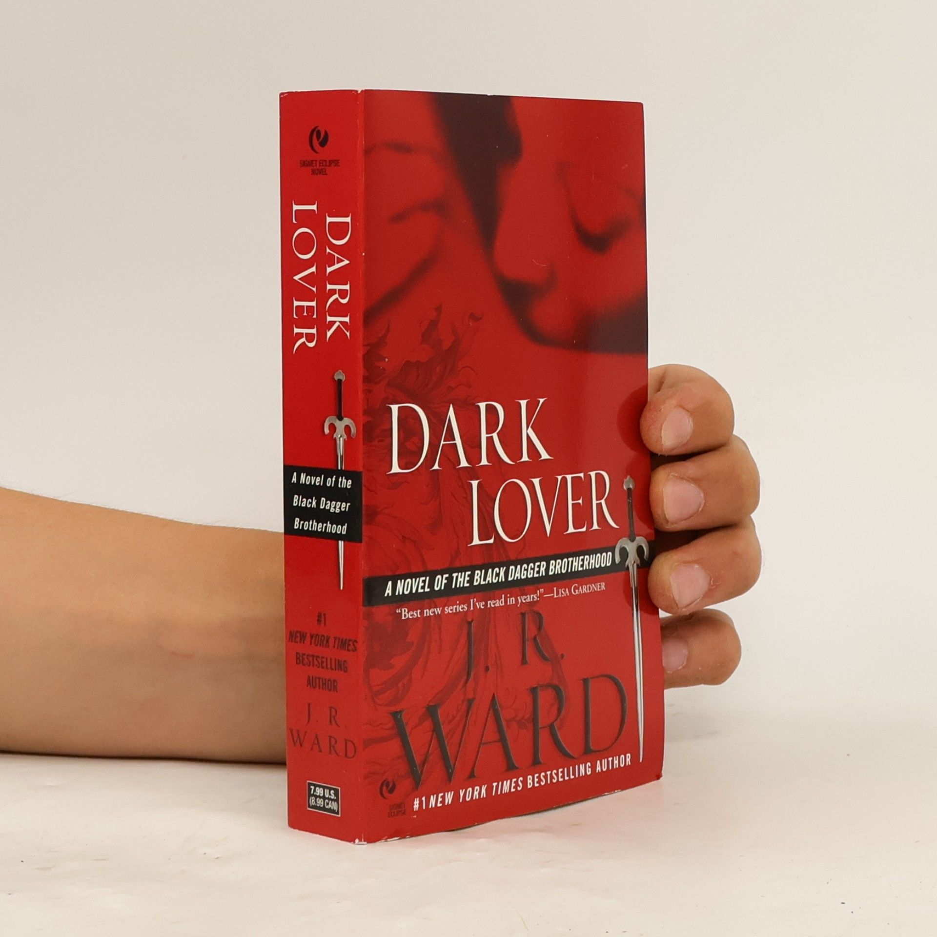 Dark Lover