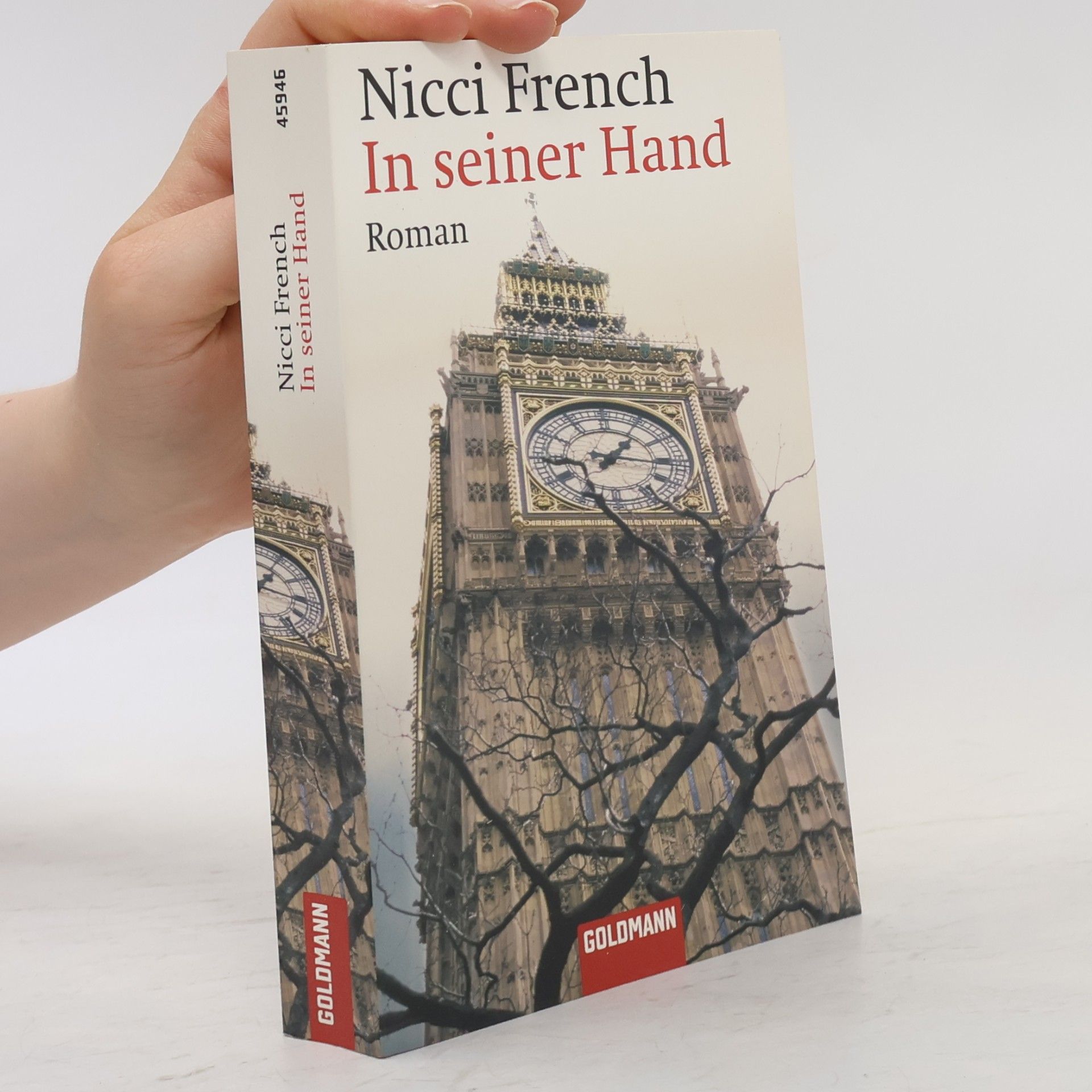 Nicci French In seiner Hand