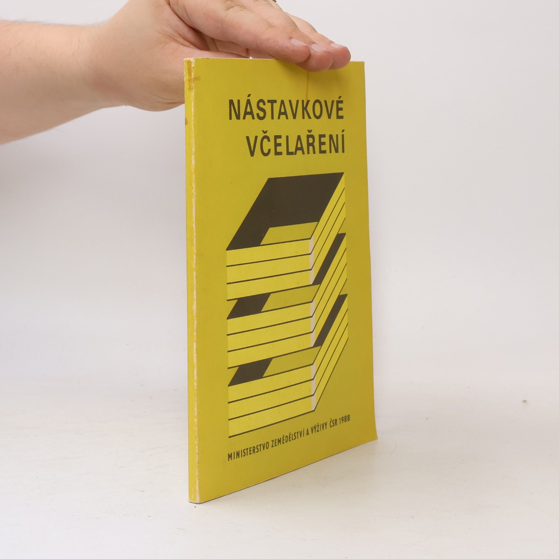 Various authors Nástavkové včelaření