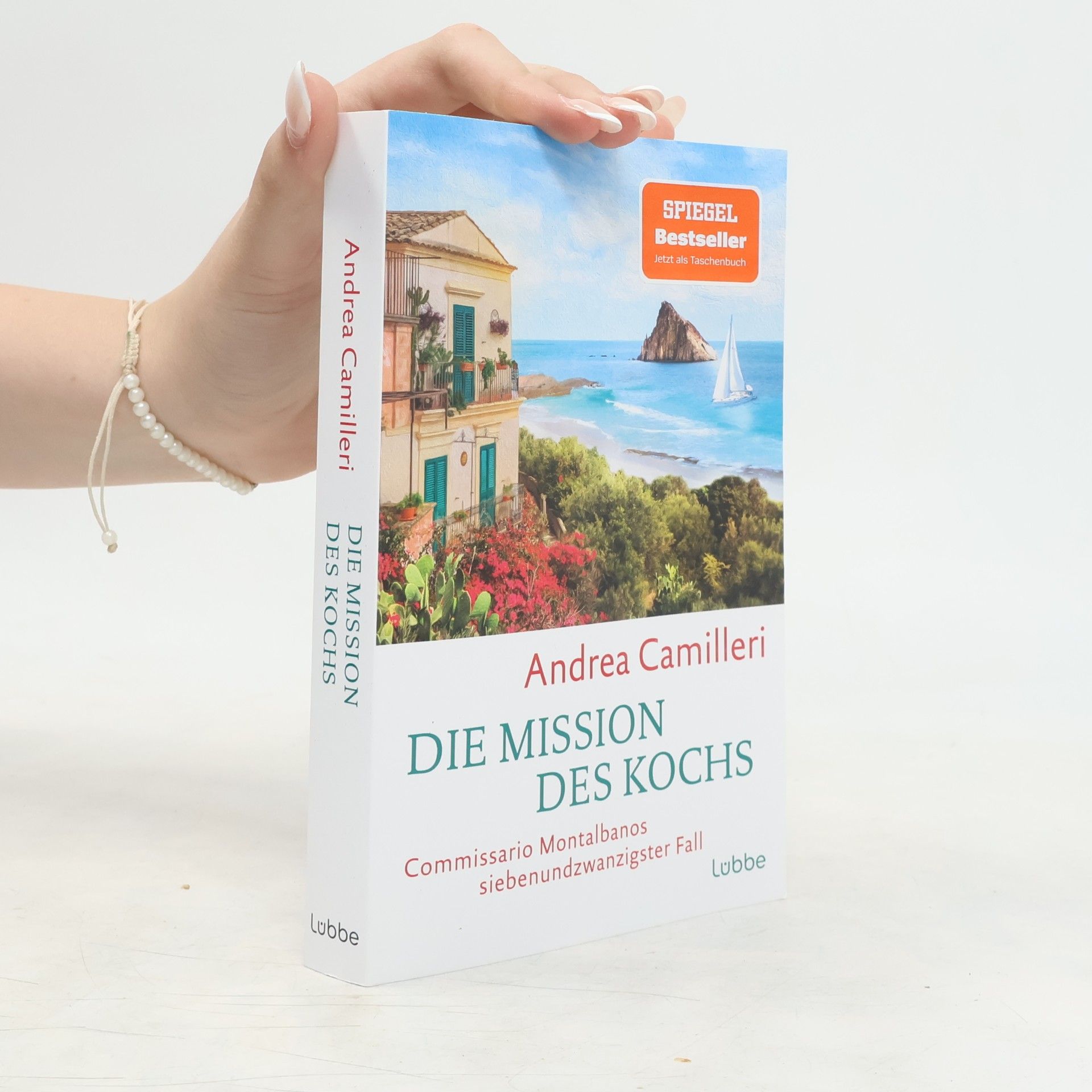 Andrea Camilleri Commissario Montalbano - 27: Die Mission des Kochs