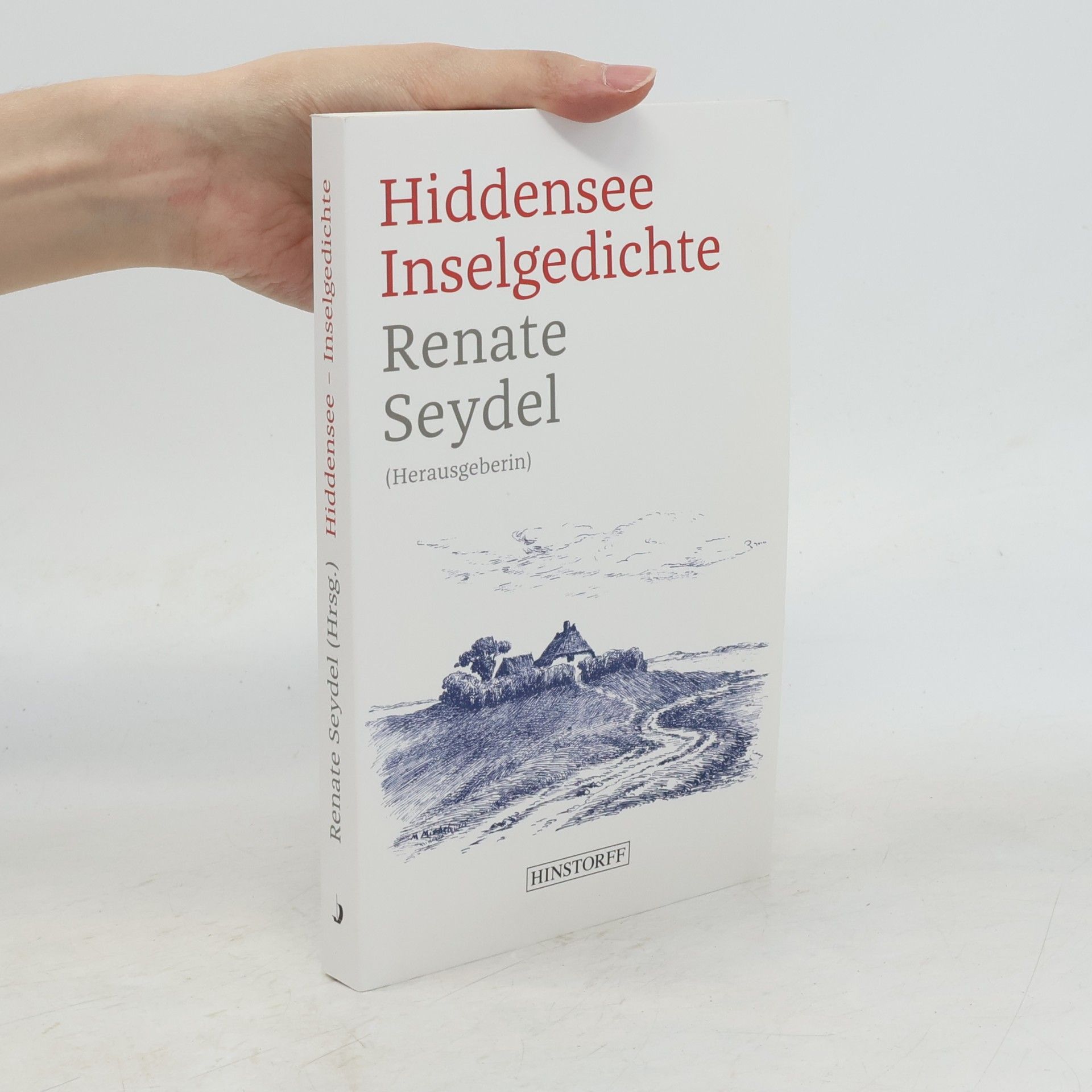 Renate Seydel Hiddensee - Inselgedichte