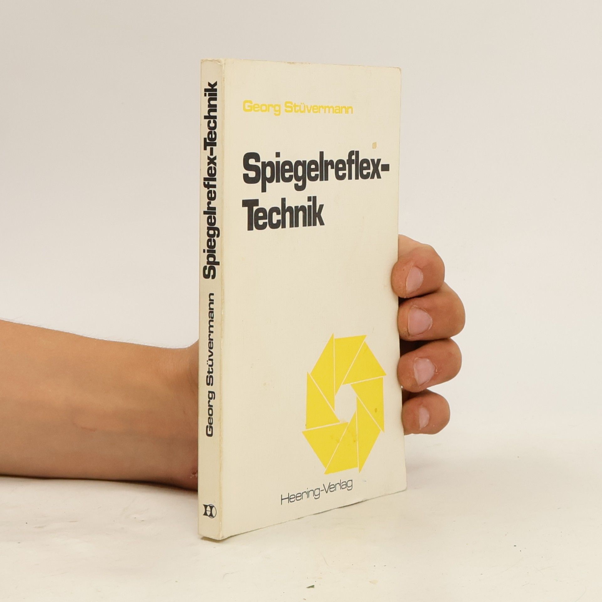 Georg Stüvermann Spiegelreflex-Technik
