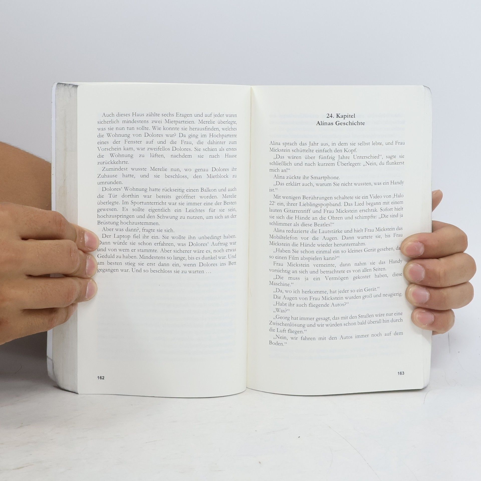 Siegfried Langer Das Buch, das dich findet