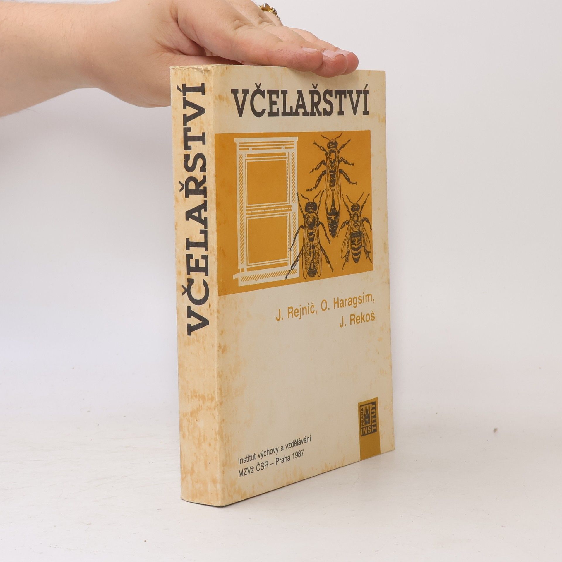 Včelařství
