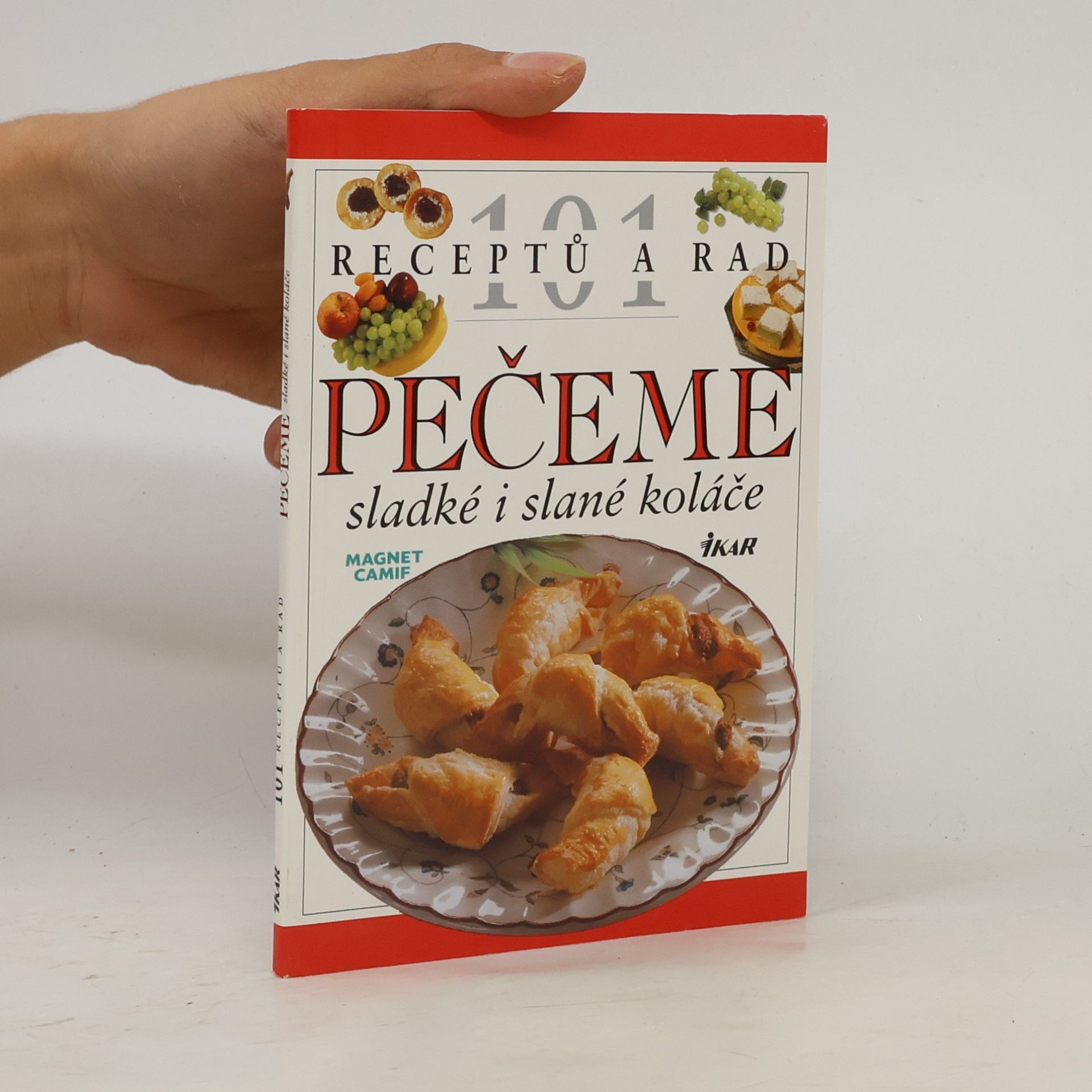 Helena Potocká Pečeme sladké i slané koláče
