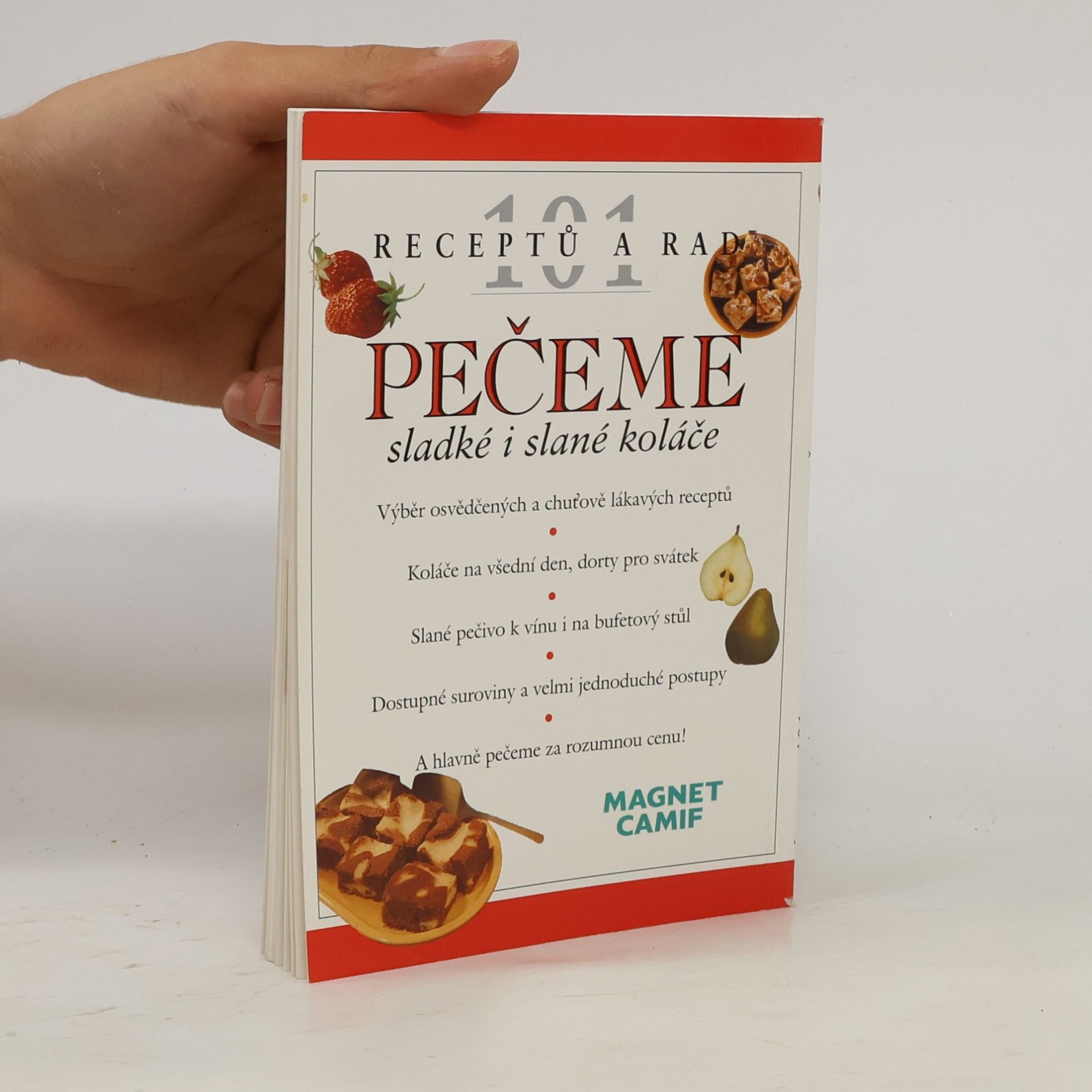 Helena Potocká Pečeme sladké i slané koláče