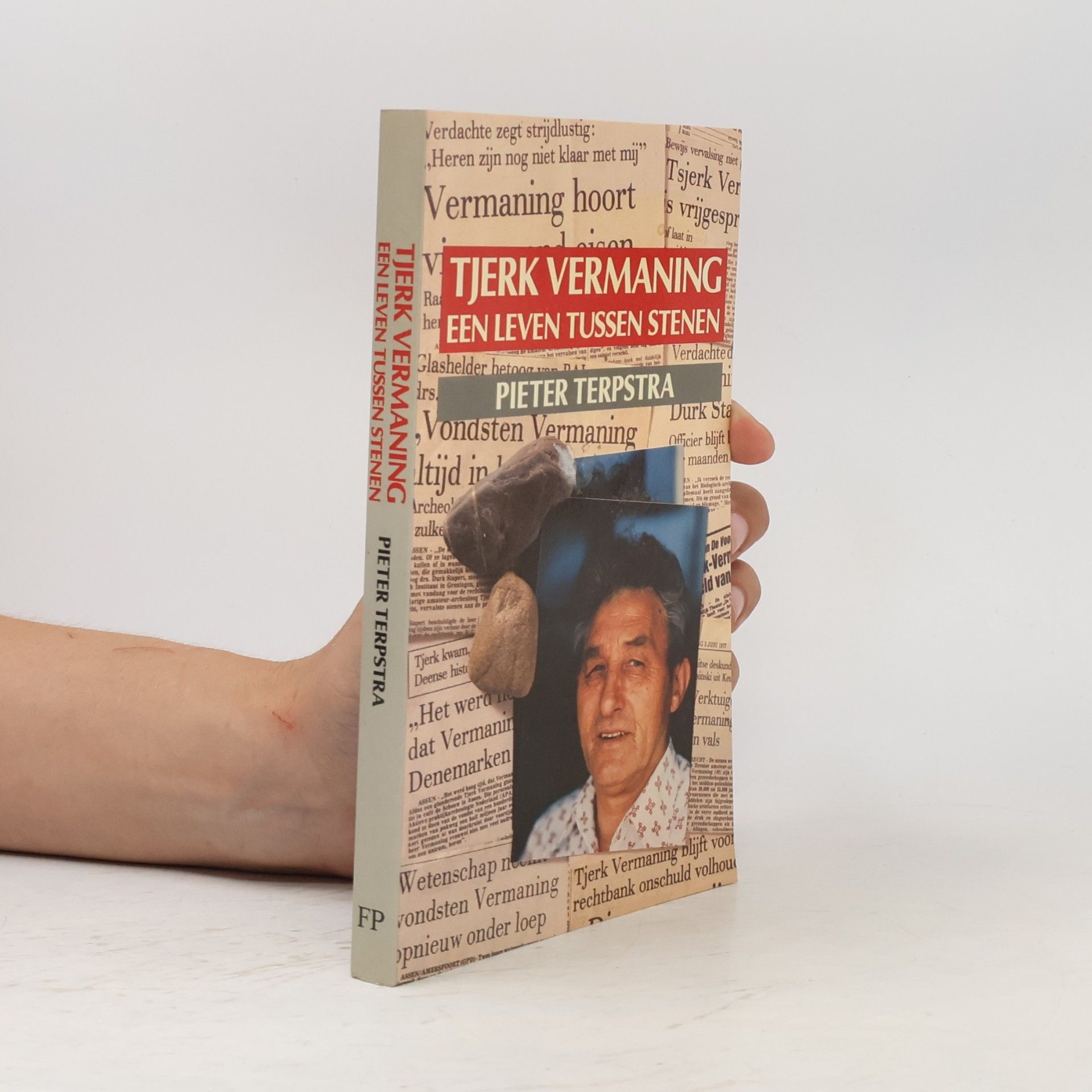 Pieter Terpstra Tjerk Vermaning