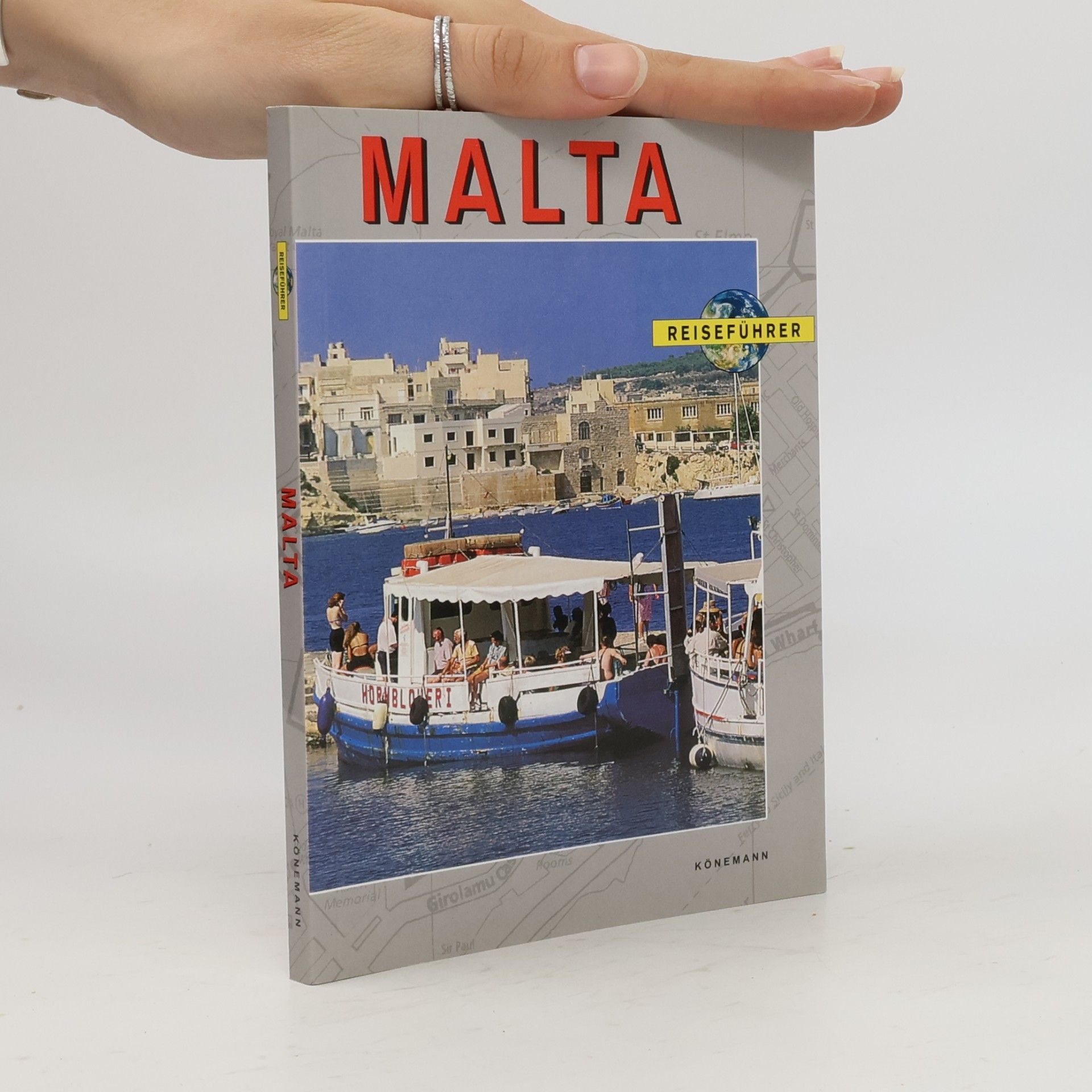 Kolektiv autorů Malta