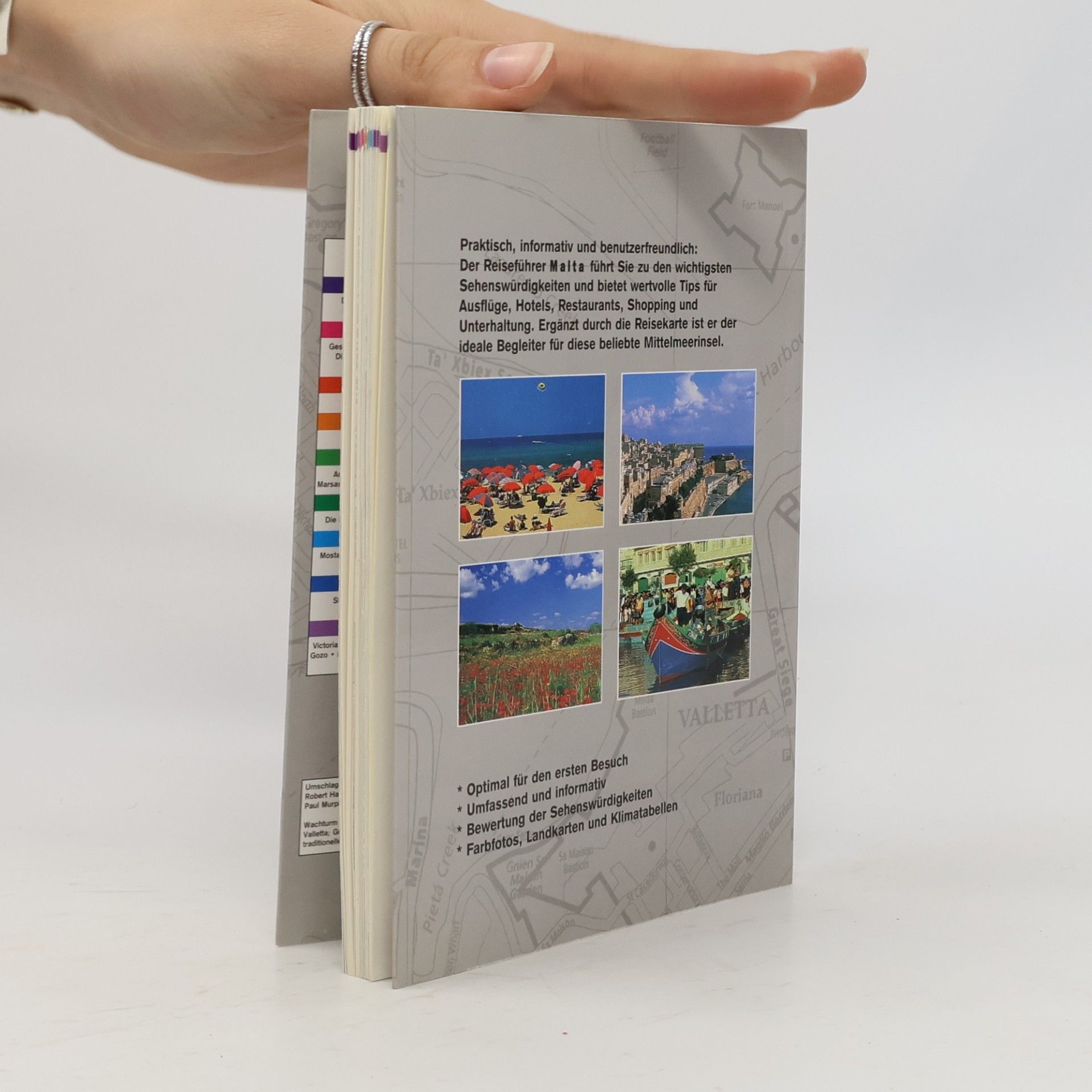 Autores varios Malta