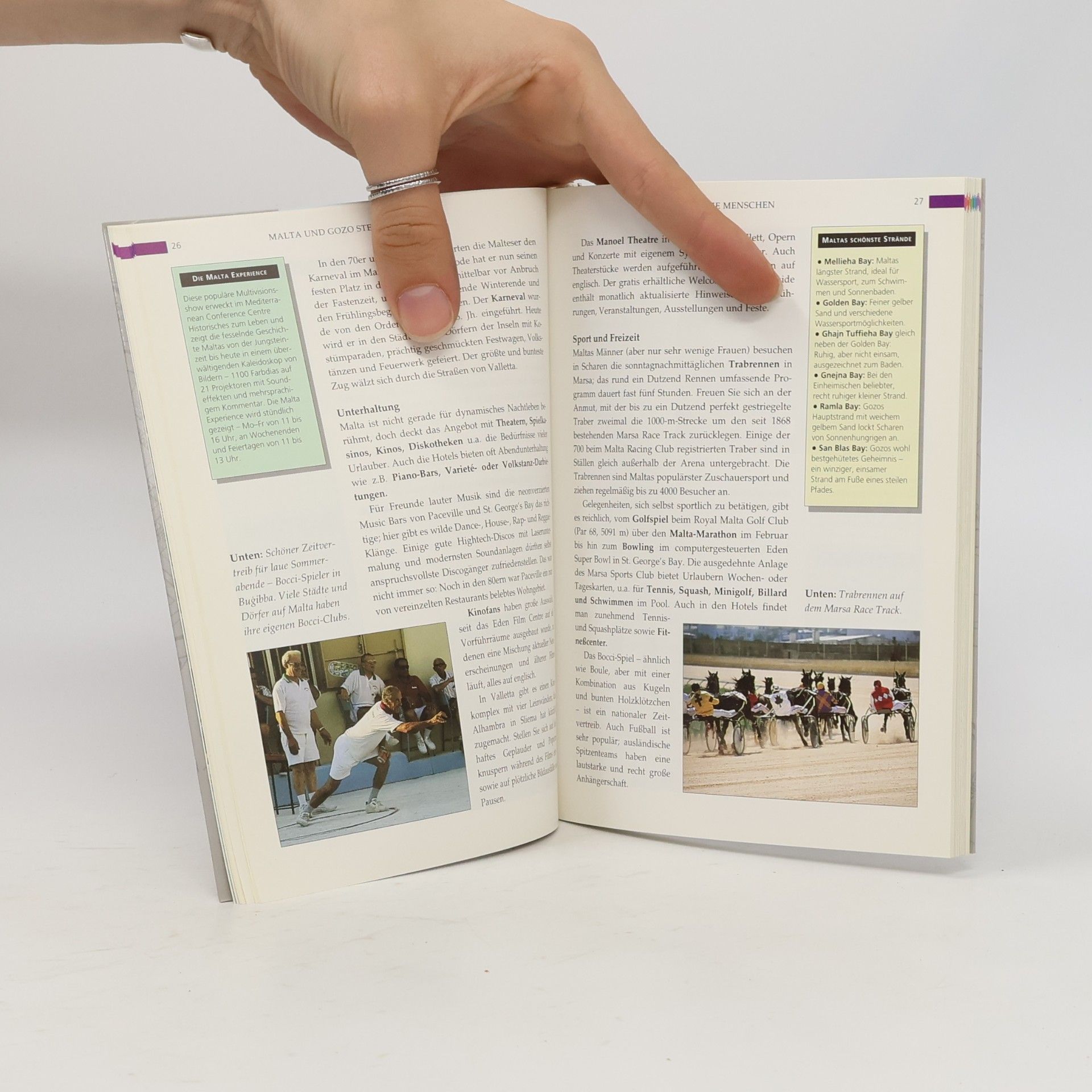 Autores varios Malta