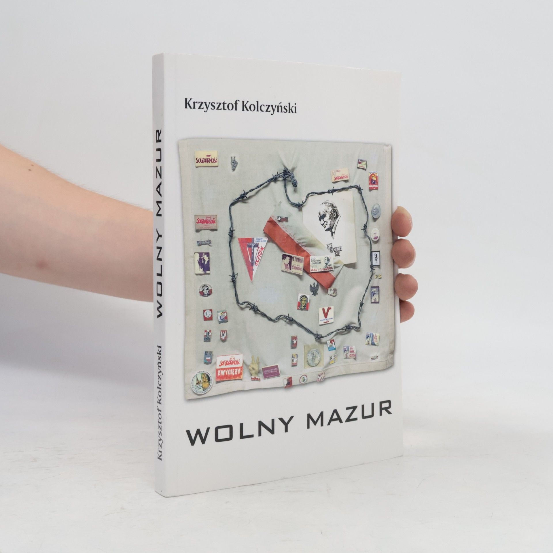 Krzysztof Kolczyński Wolny Mazur