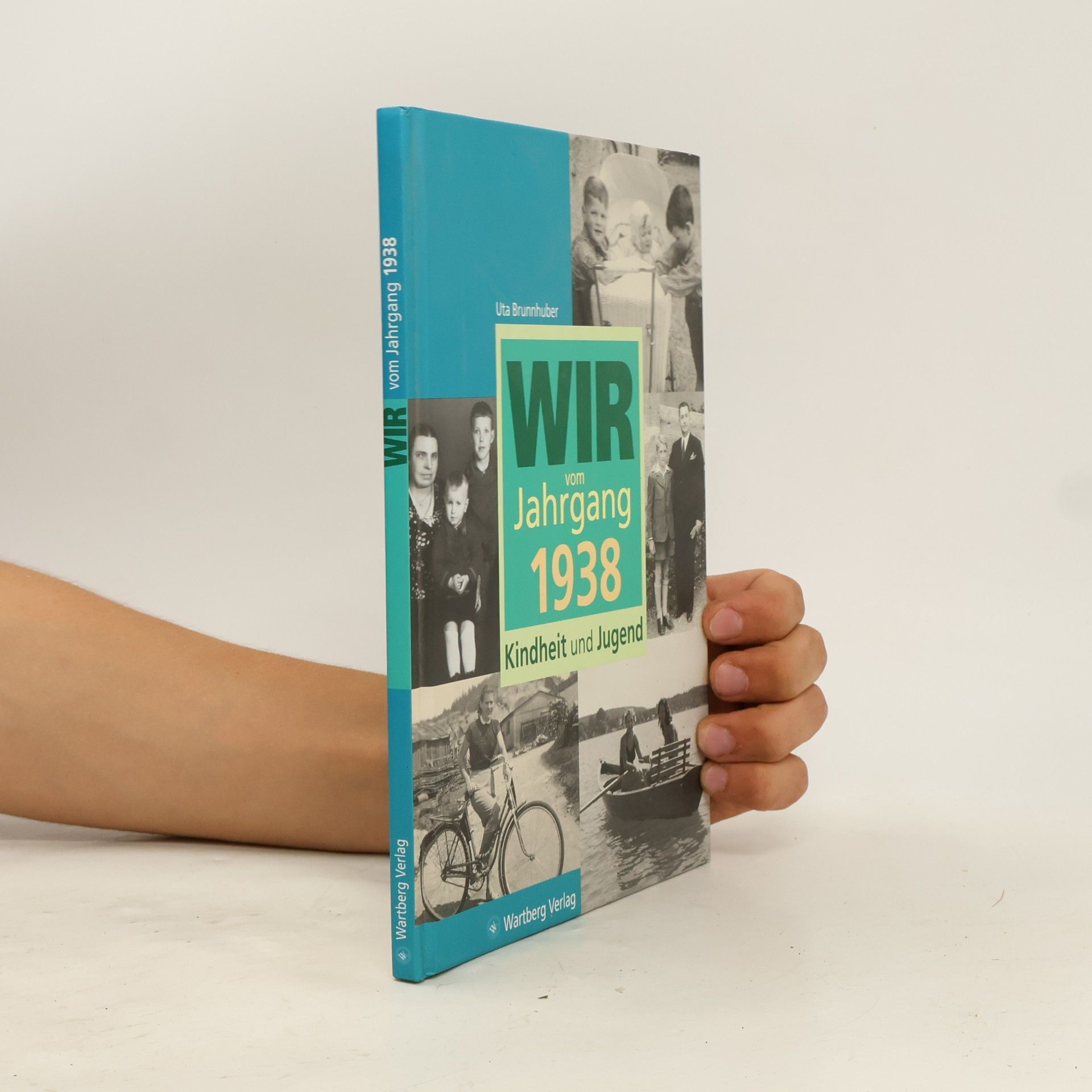 Wir vom Jahrgang 1938