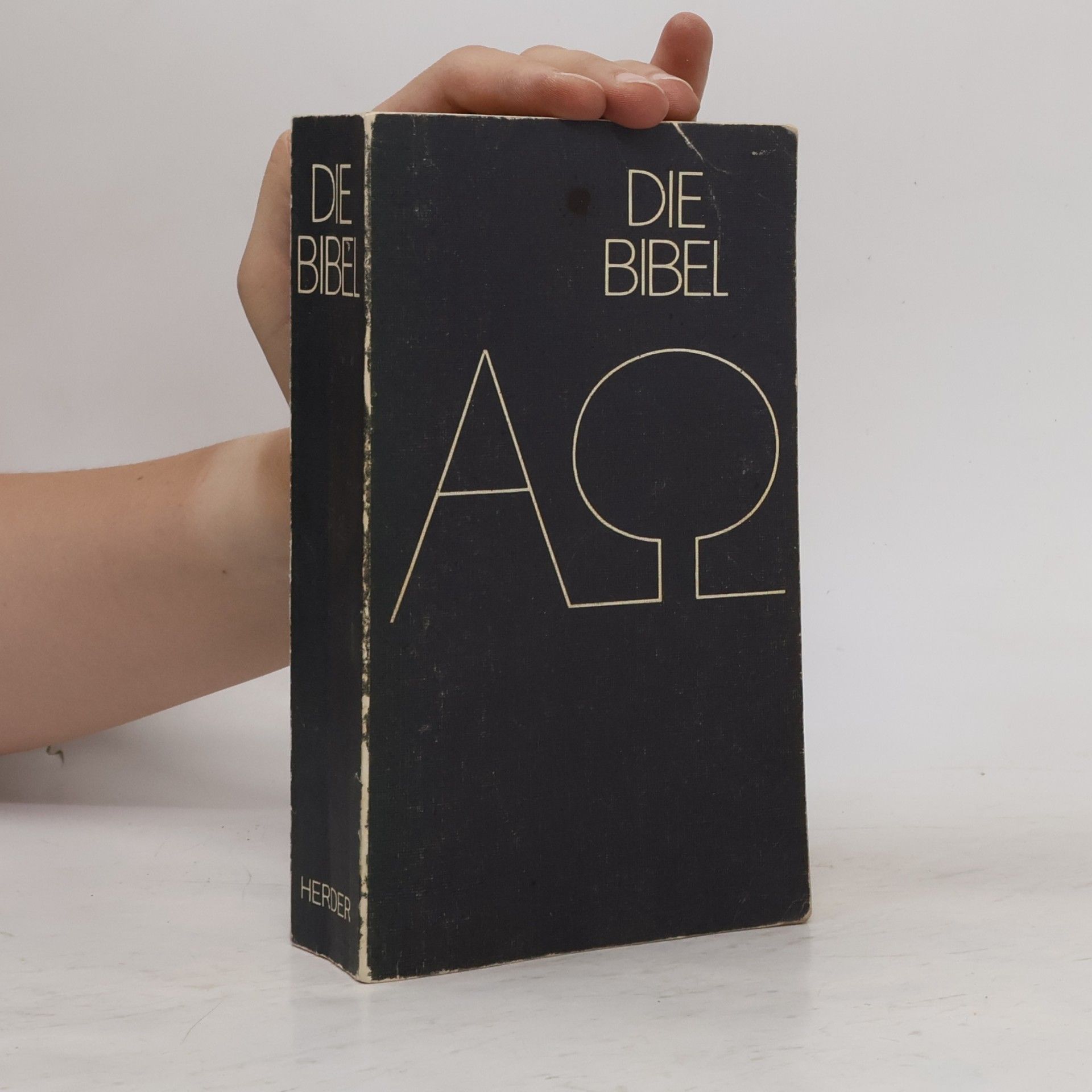 Kolektiv autorů Die Bibel