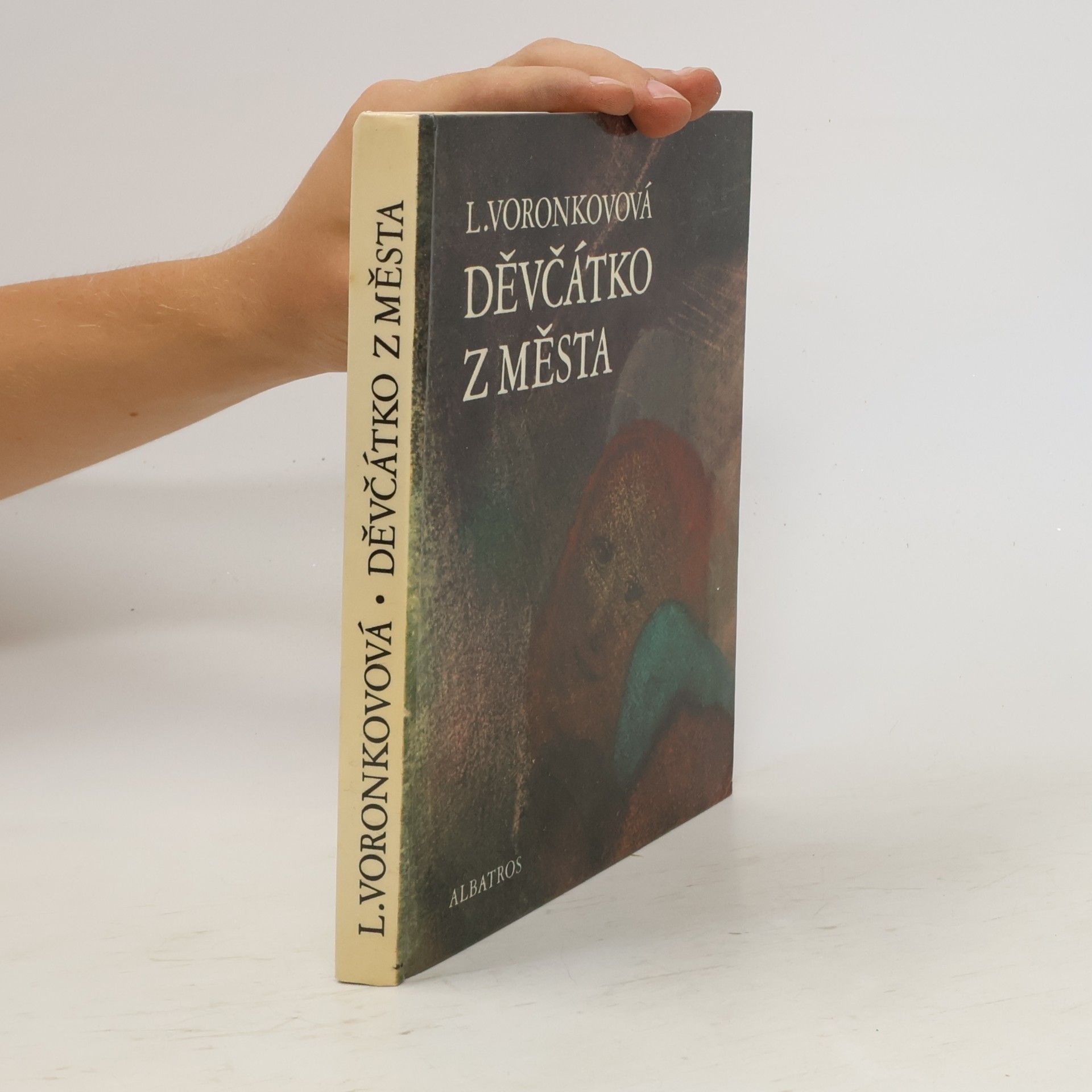 L. Voronkovová Děvčátko z města