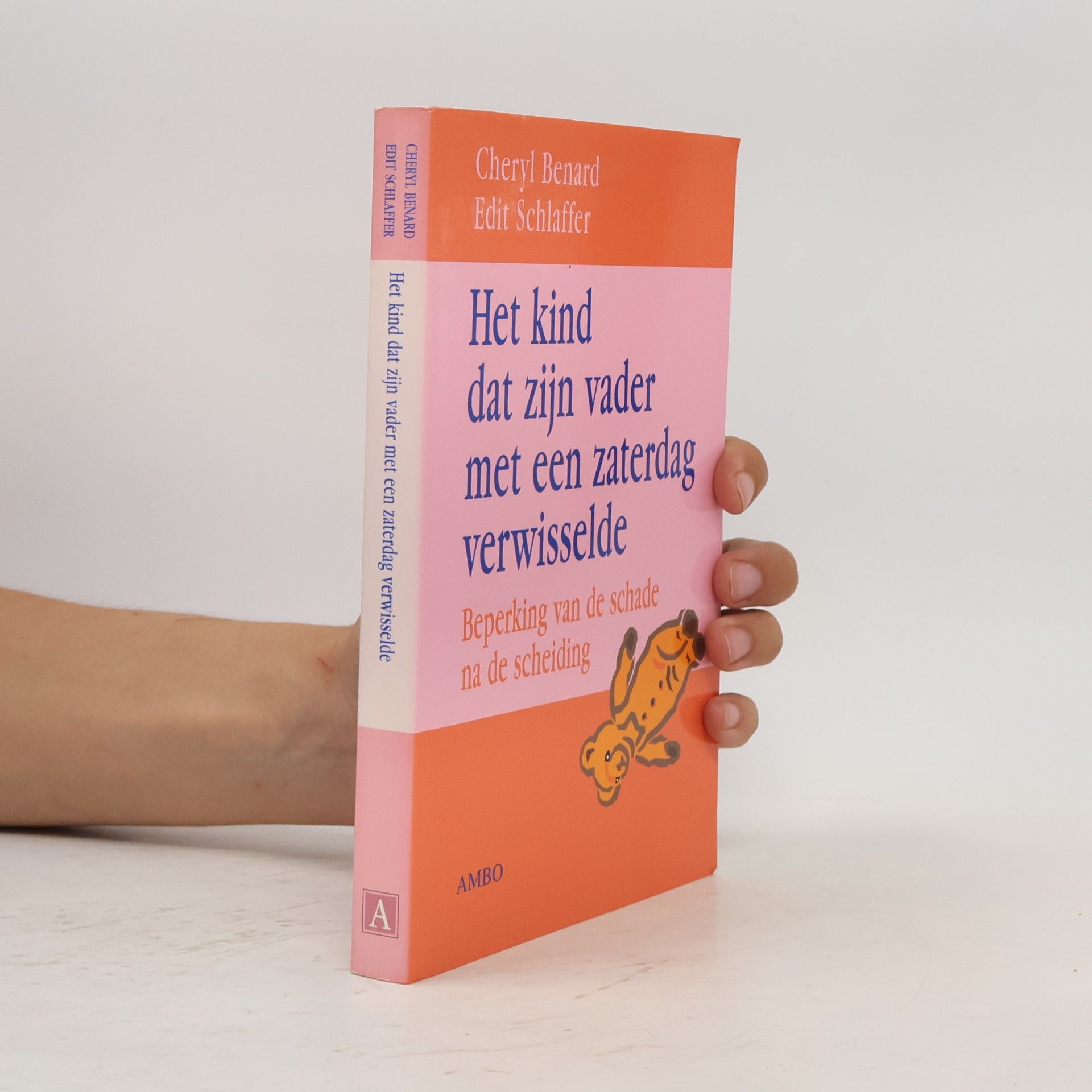 Het kind dat zijn vader met een zaterdag verwisselde