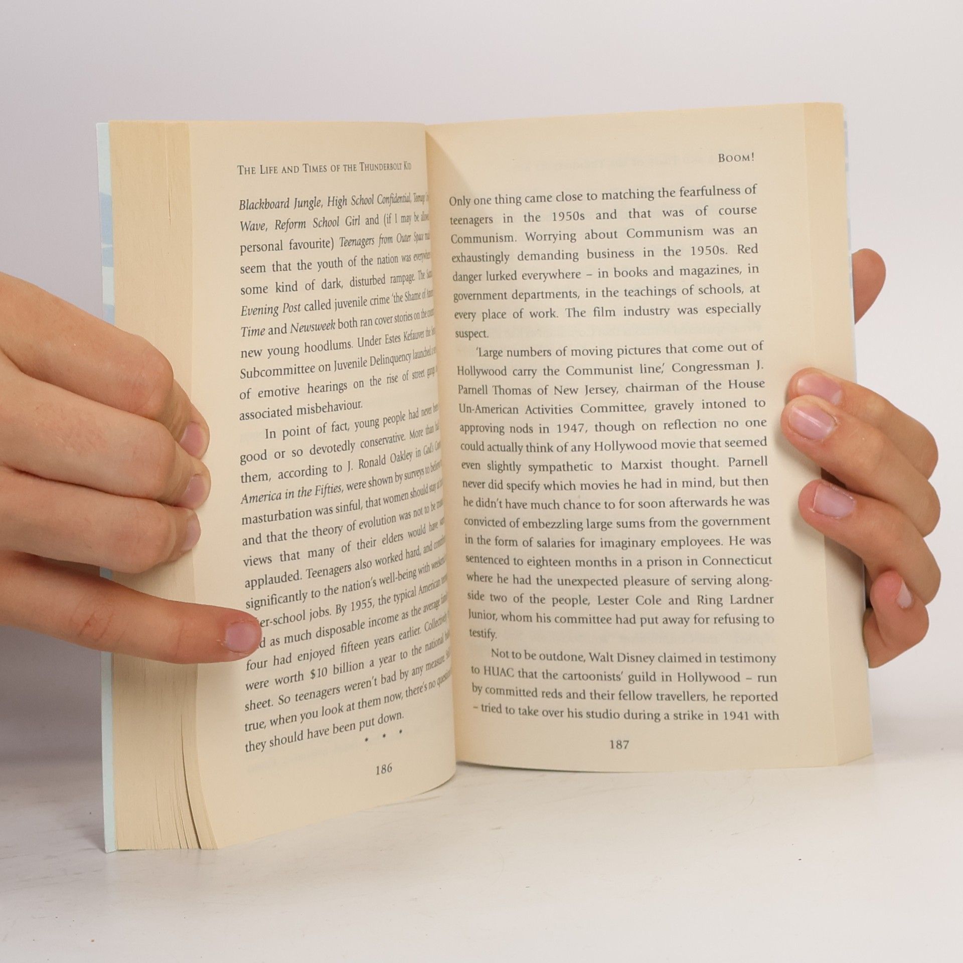 Bill Bryson The Life and Times of the Thunderbolt Kid