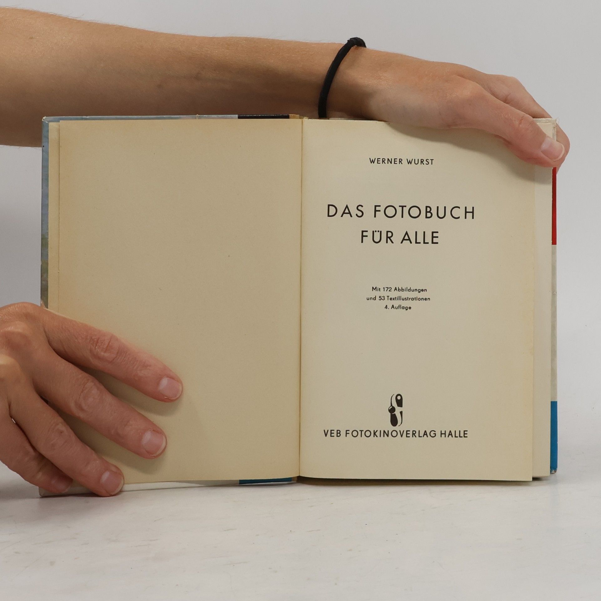 Wurst Werner Das Fotobuch für alle