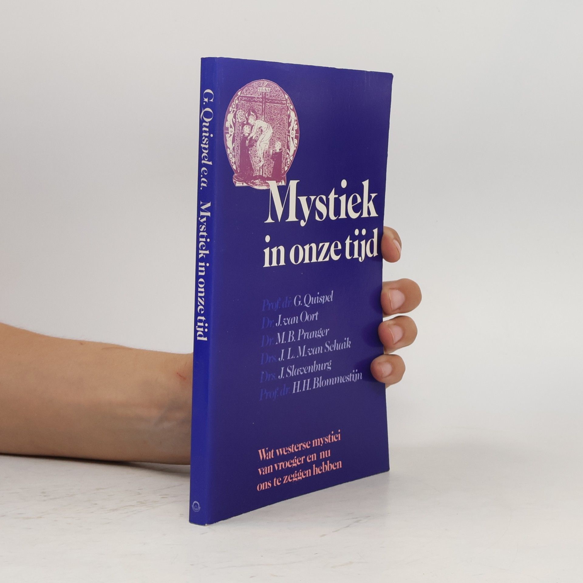 J. van Oort Mystiek in onze tijd