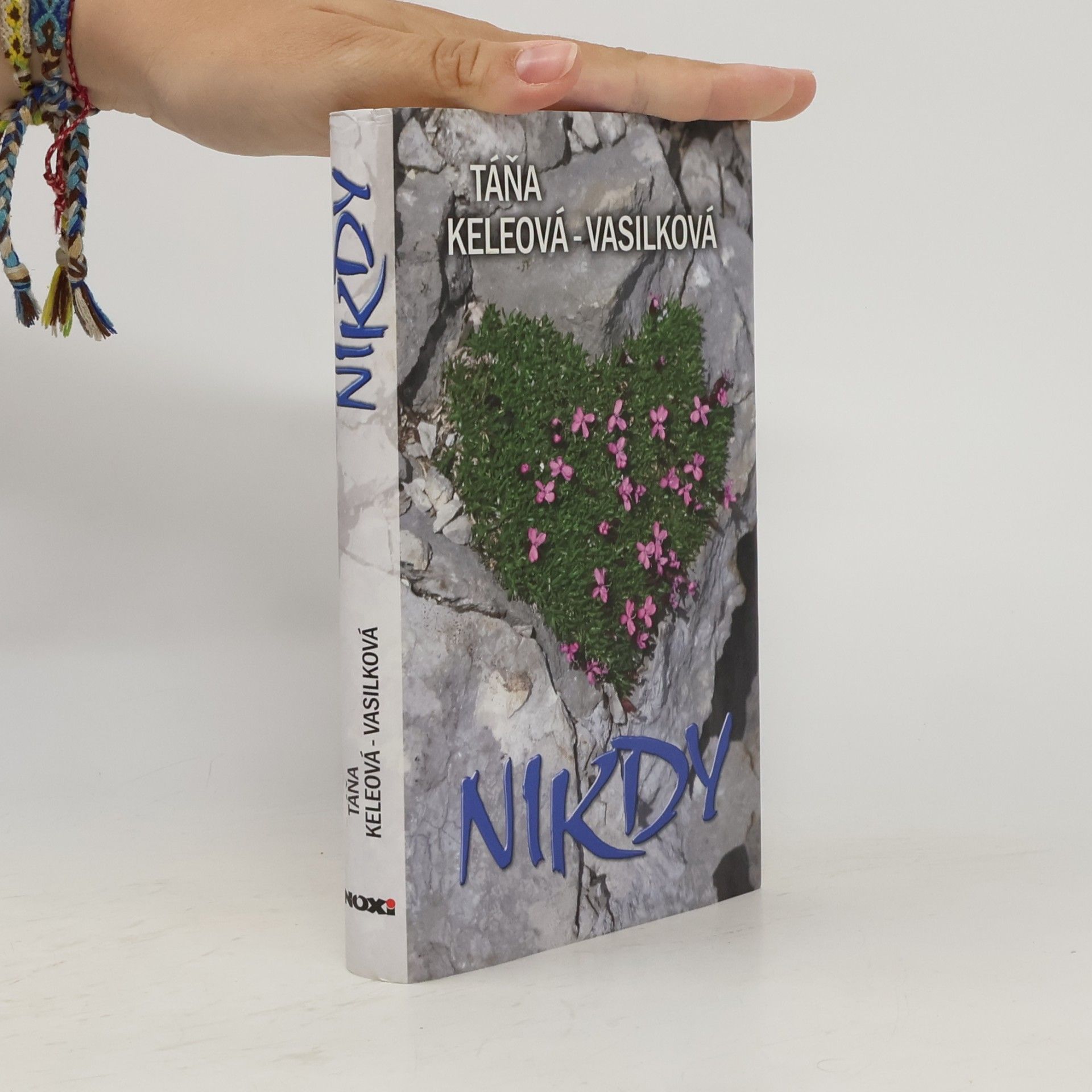 Táňa Keleová-Vasilková Nikdy