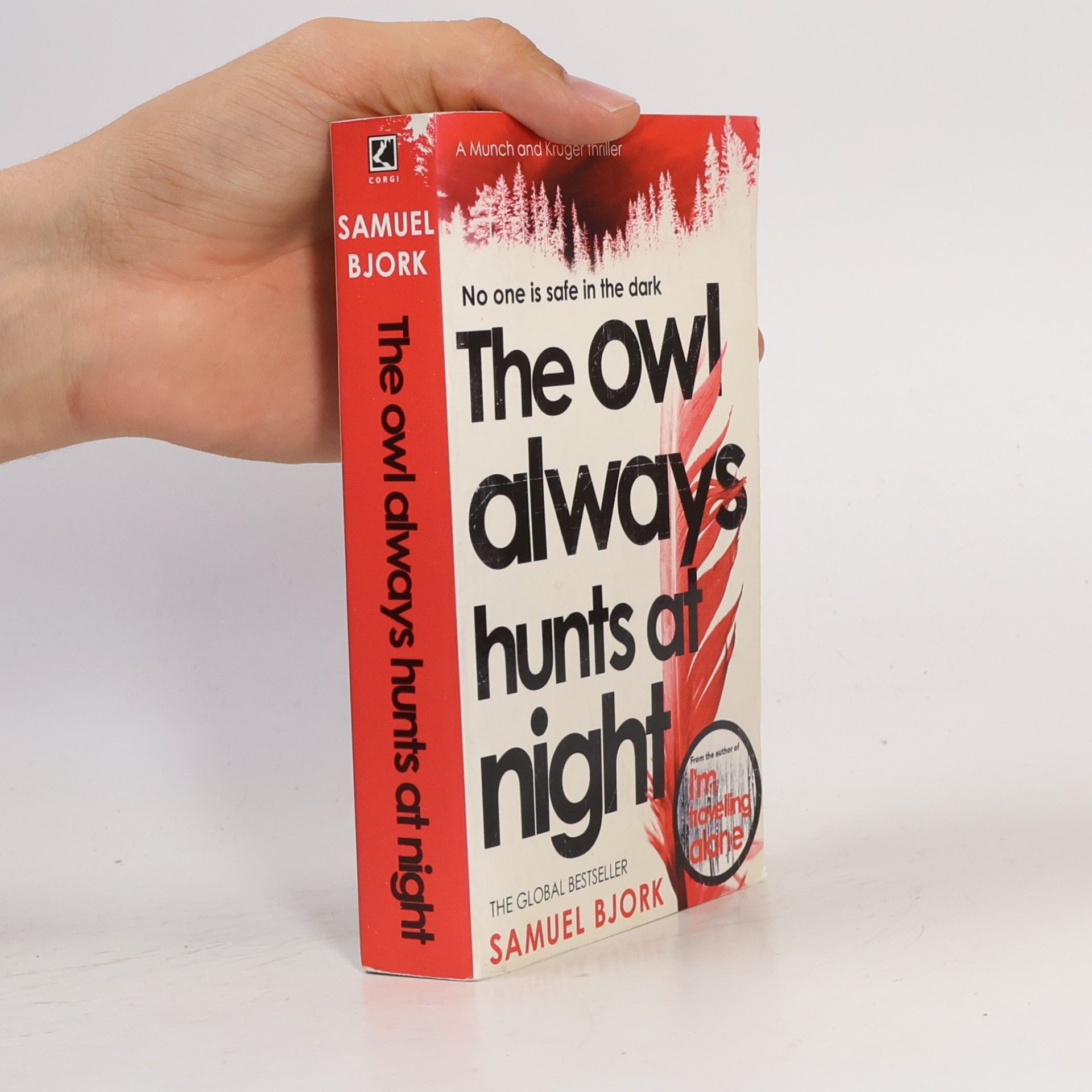 Samuel Bjork The Owl Always Hunts at Night